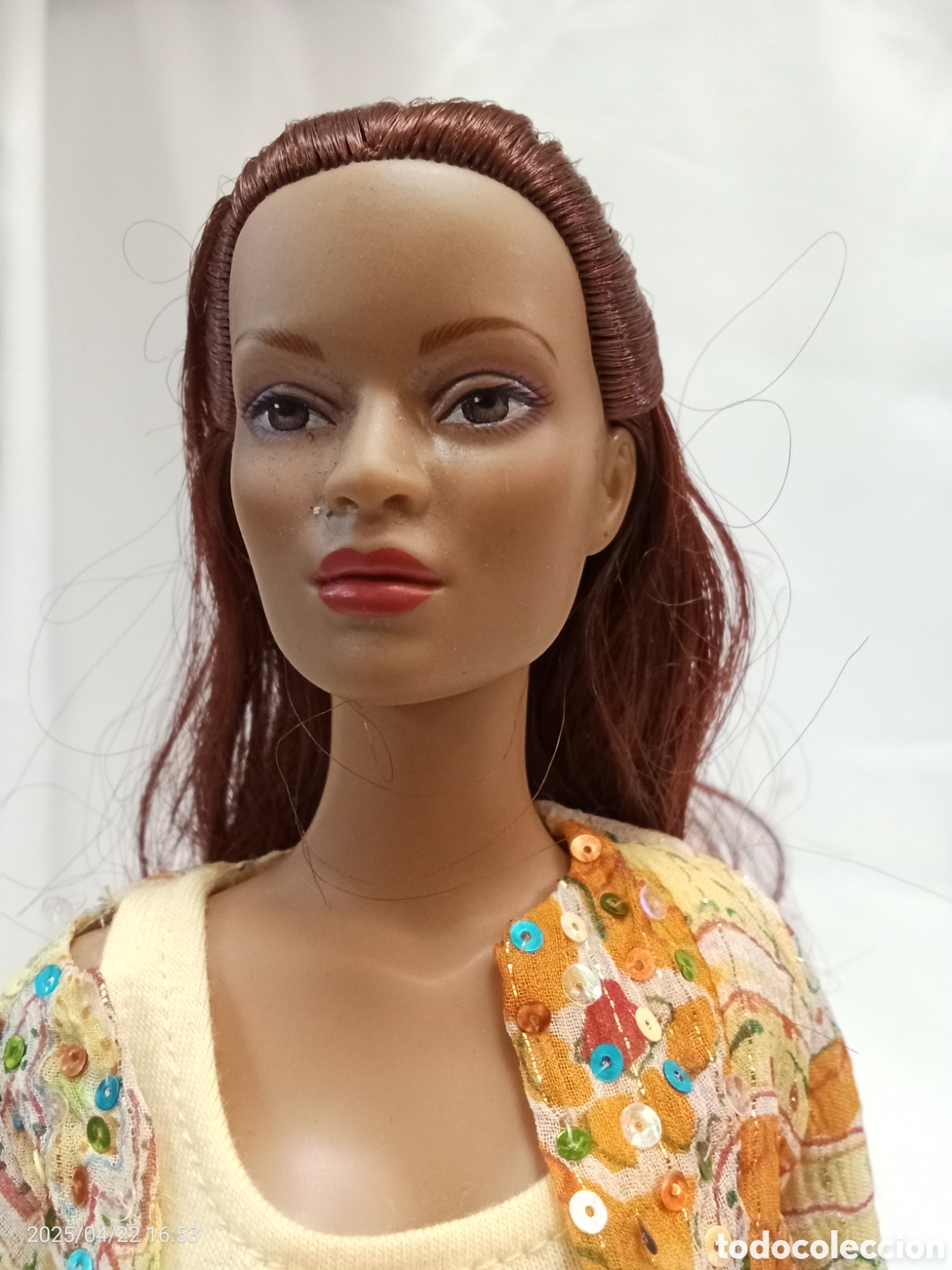 Mu&ntilde;ecas modernas: MU&Ntilde;ECA TONNER DOLL COMPANY INC. (2003) - Foto 2