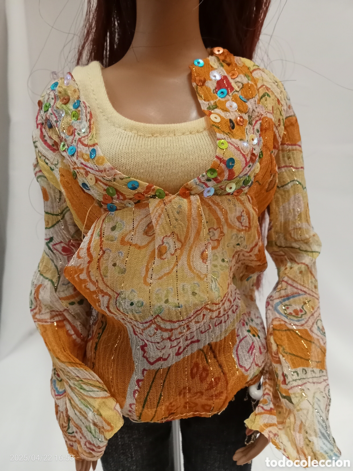 Mu&ntilde;ecas modernas: MU&Ntilde;ECA TONNER DOLL COMPANY INC. (2003) - Foto 3