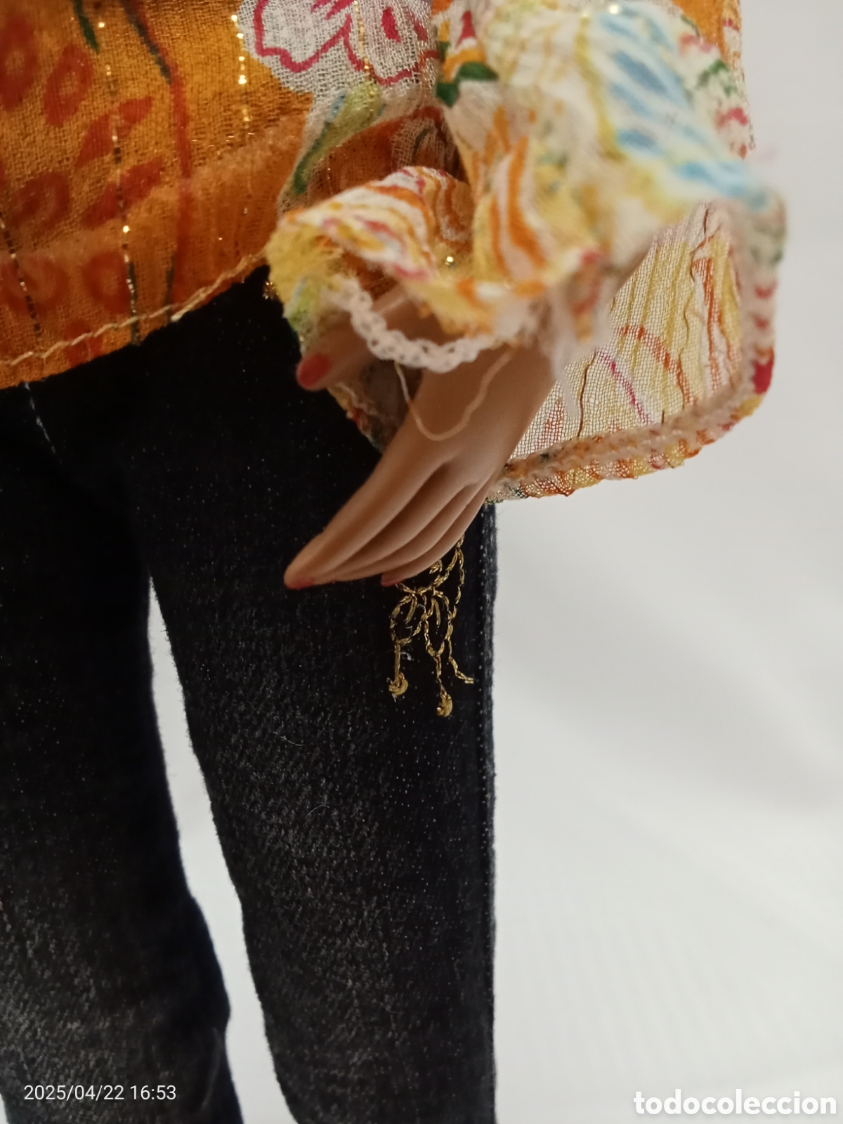 Mu&ntilde;ecas modernas: MU&Ntilde;ECA TONNER DOLL COMPANY INC. (2003) - Foto 4