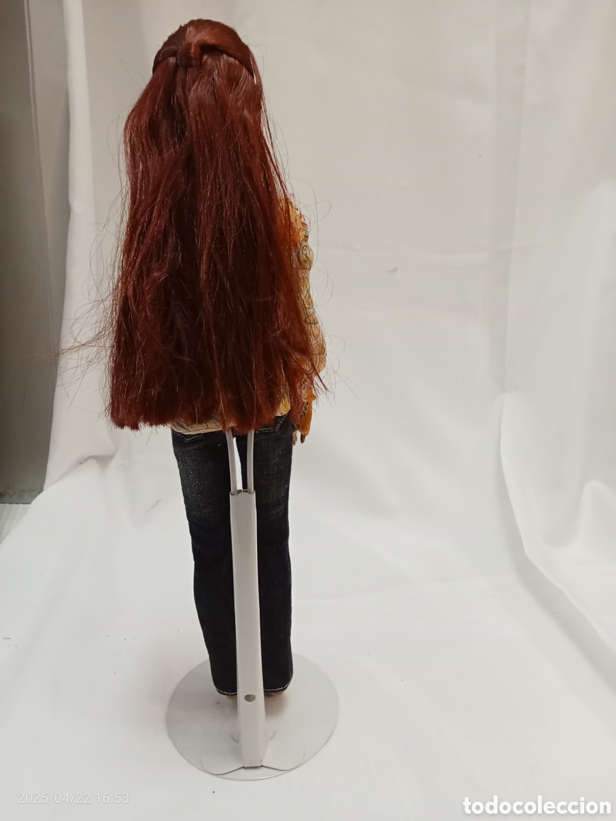 Mu&ntilde;ecas modernas: MU&Ntilde;ECA TONNER DOLL COMPANY INC. (2003) - Foto 8