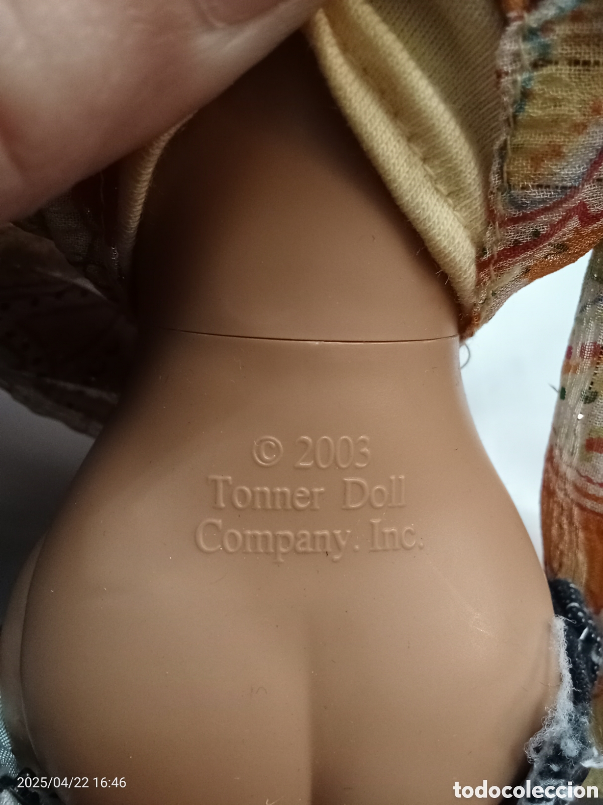 Mu&ntilde;ecas modernas: MU&Ntilde;ECA TONNER DOLL COMPANY INC. (2003) - Foto 9