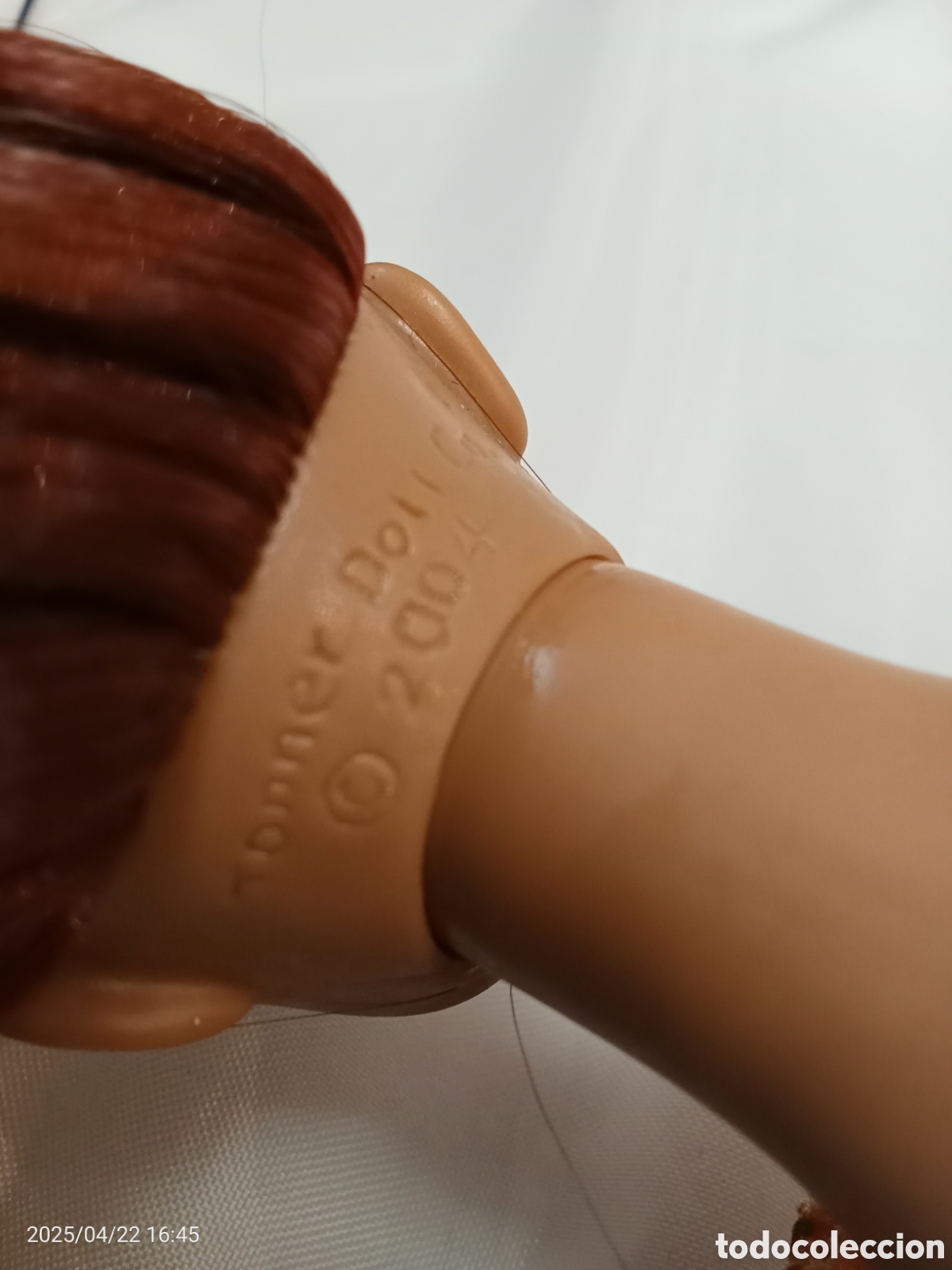 Mu&ntilde;ecas modernas: MU&Ntilde;ECA TONNER DOLL COMPANY INC. (2003) - Foto 10
