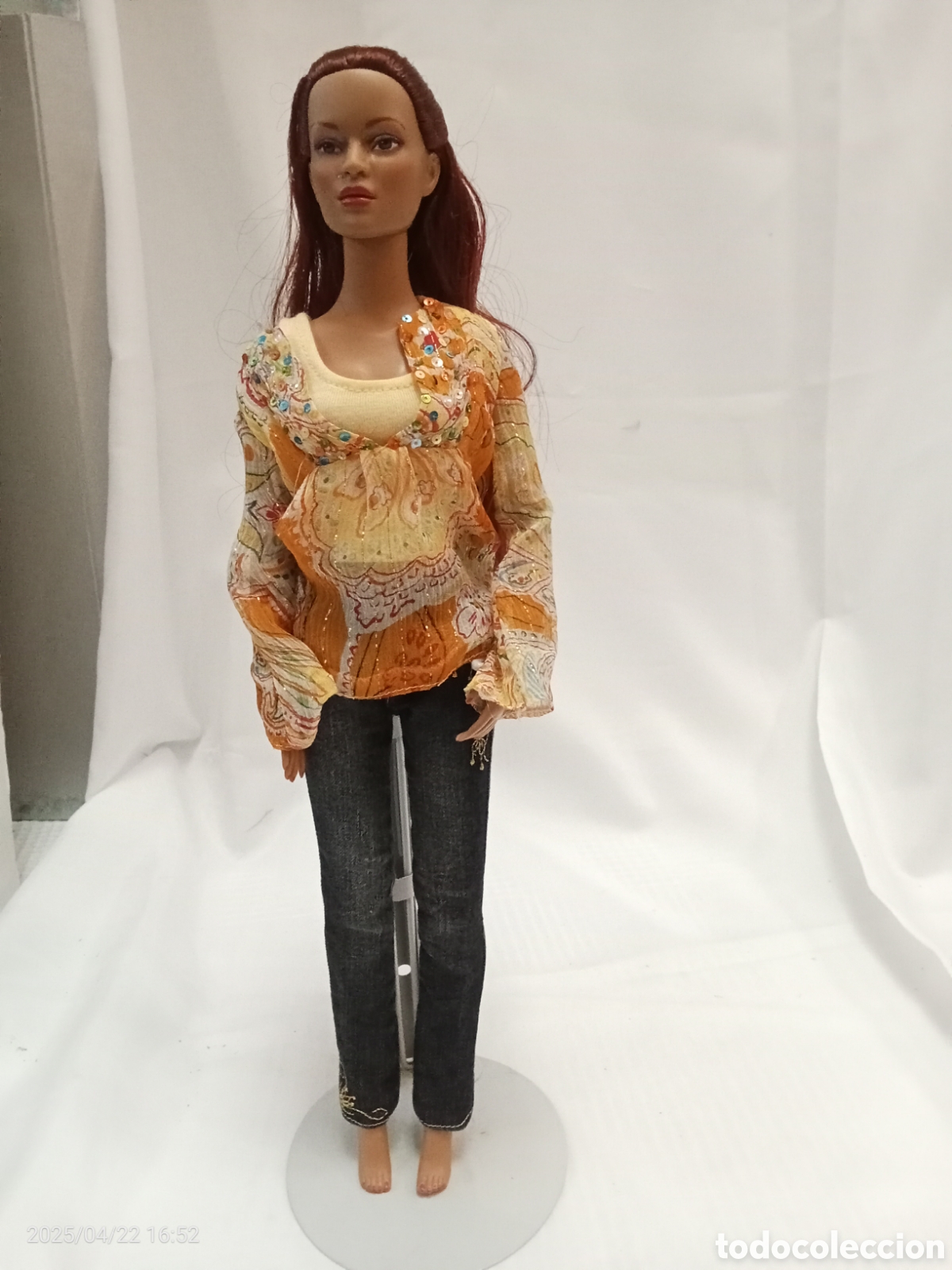 Mu&ntilde;ecas modernas: MU&Ntilde;ECA TONNER DOLL COMPANY INC. (2003) - Foto 1