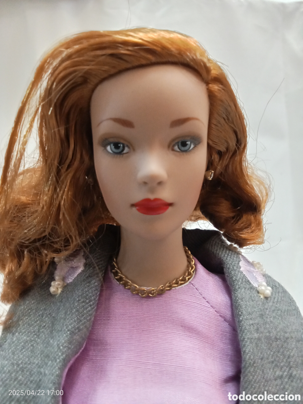 Mu&ntilde;ecas modernas: MU&Ntilde;ECA TONNER DOLL COMPANY INC. ( 2003) - Foto 2