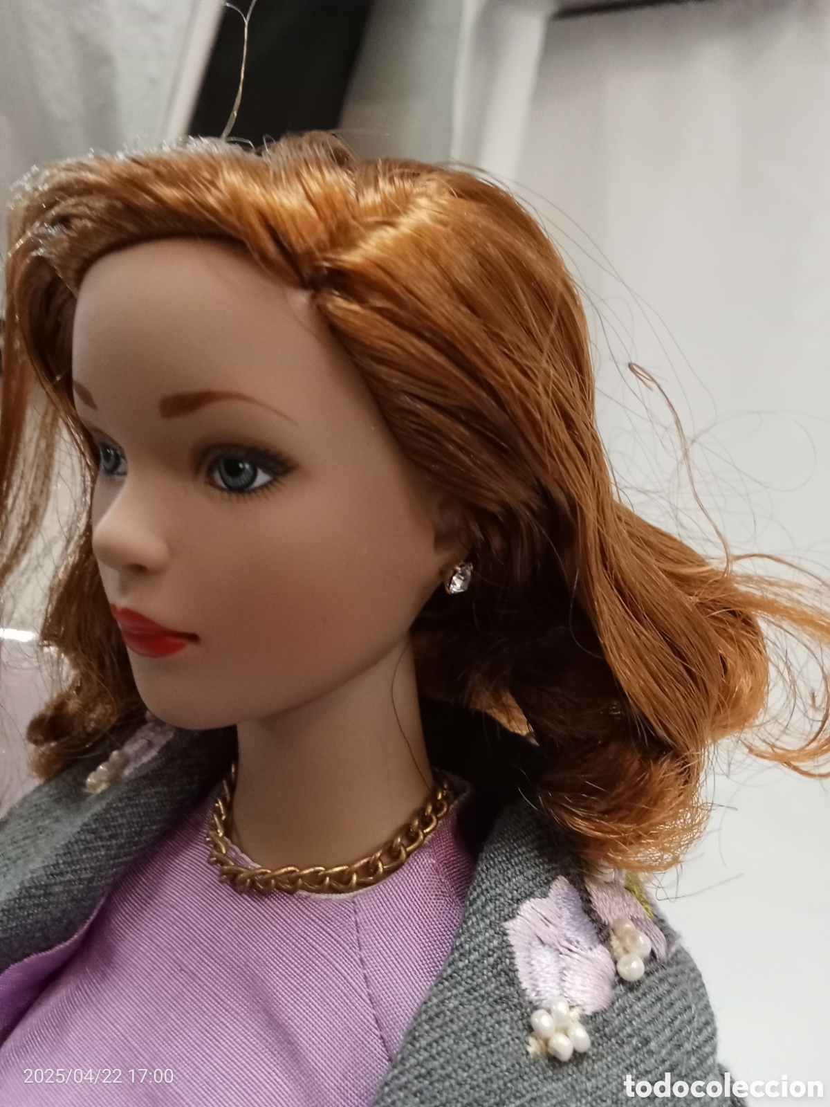 Mu&ntilde;ecas modernas: MU&Ntilde;ECA TONNER DOLL COMPANY INC. ( 2003) - Foto 3