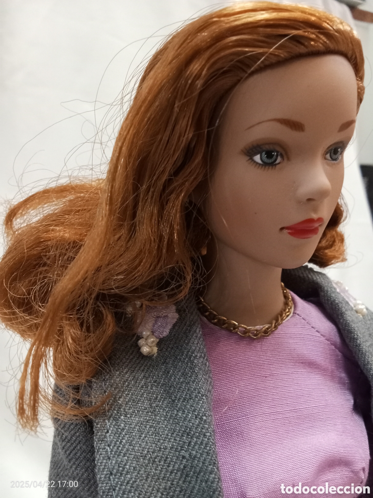 Mu&ntilde;ecas modernas: MU&Ntilde;ECA TONNER DOLL COMPANY INC. ( 2003) - Foto 4