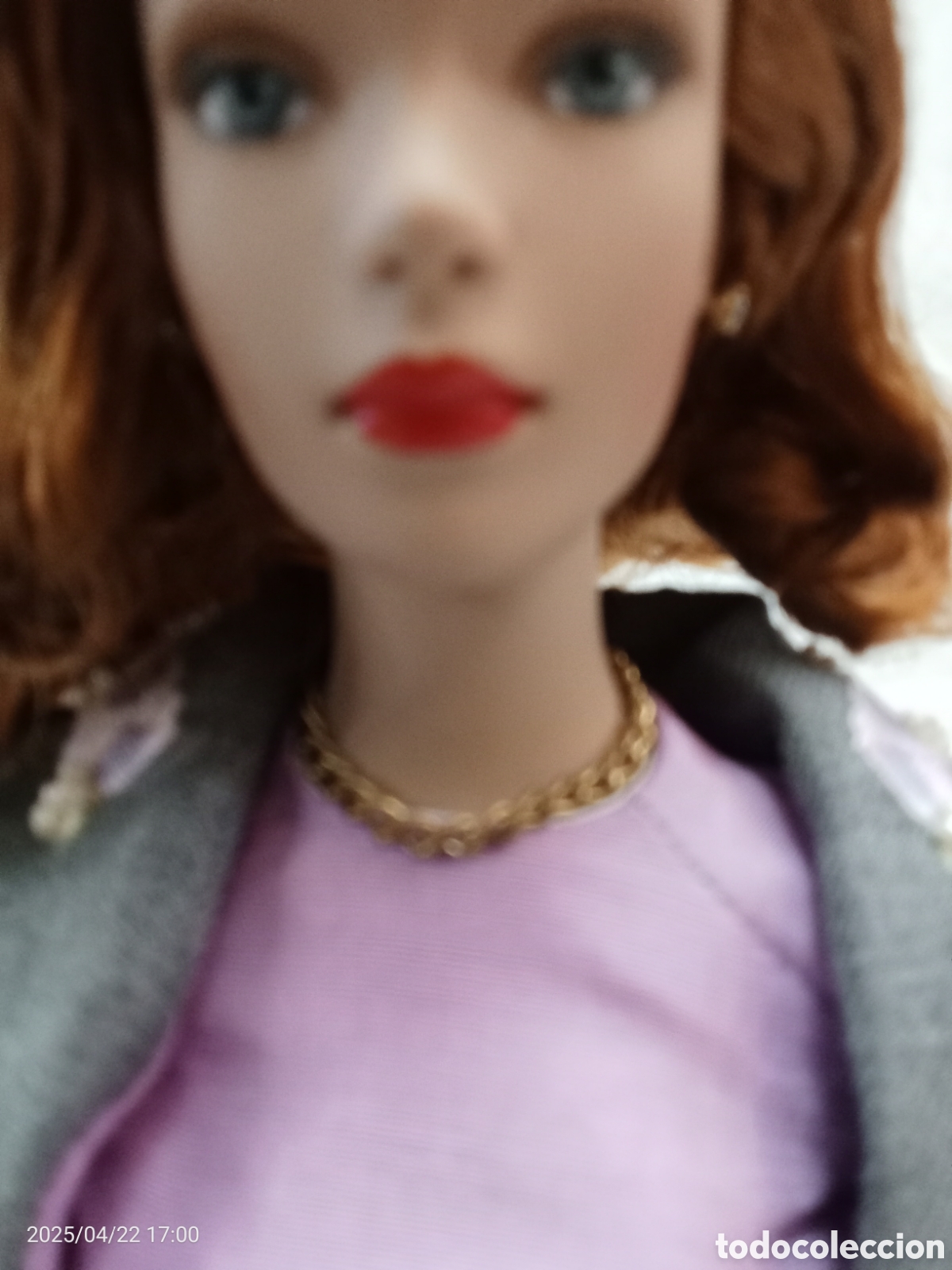 Mu&ntilde;ecas modernas: MU&Ntilde;ECA TONNER DOLL COMPANY INC. ( 2003) - Foto 5