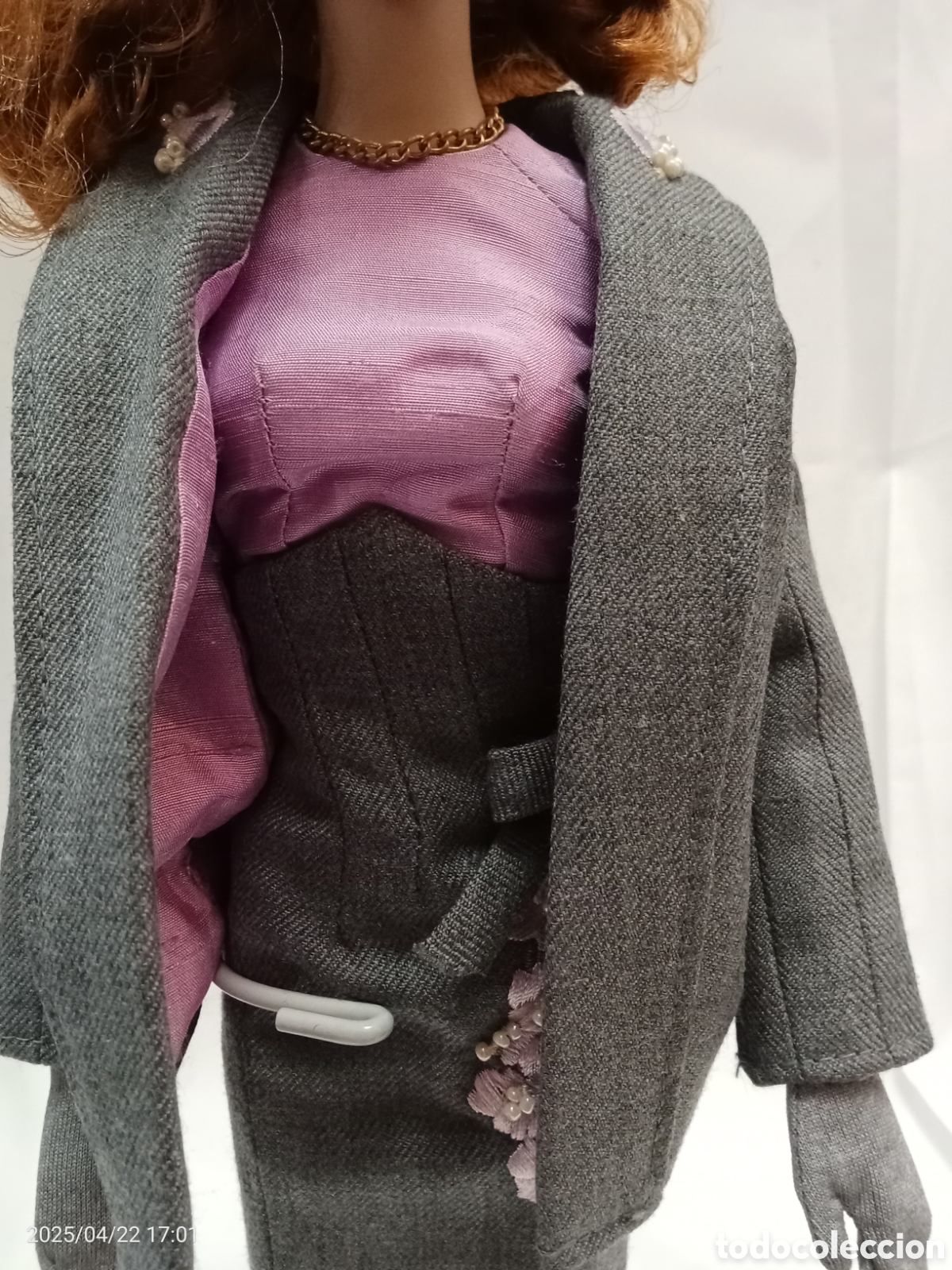 Mu&ntilde;ecas modernas: MU&Ntilde;ECA TONNER DOLL COMPANY INC. ( 2003) - Foto 6