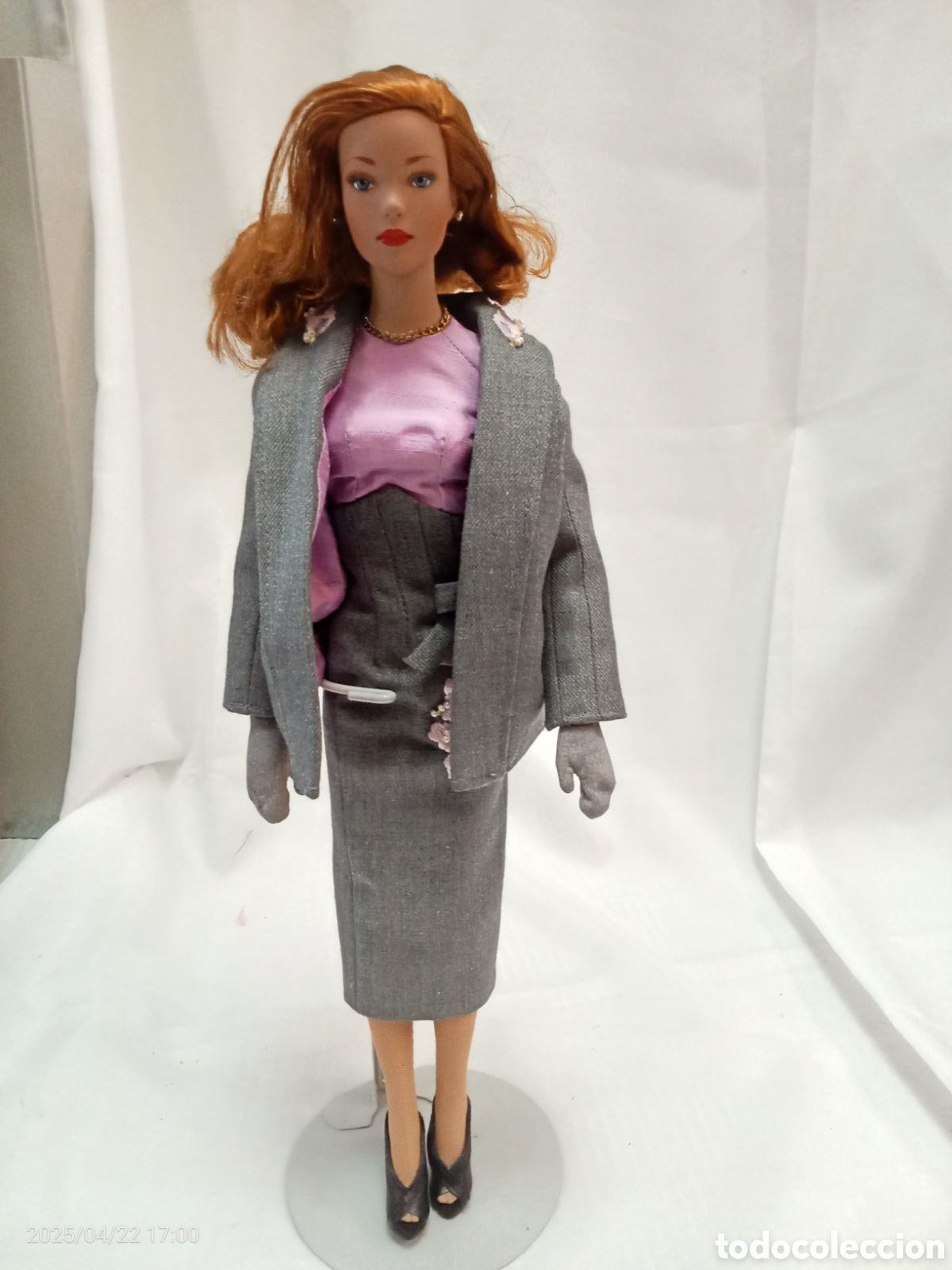 Mu&ntilde;ecas modernas: MU&Ntilde;ECA TONNER DOLL COMPANY INC. ( 2003) - Foto 1