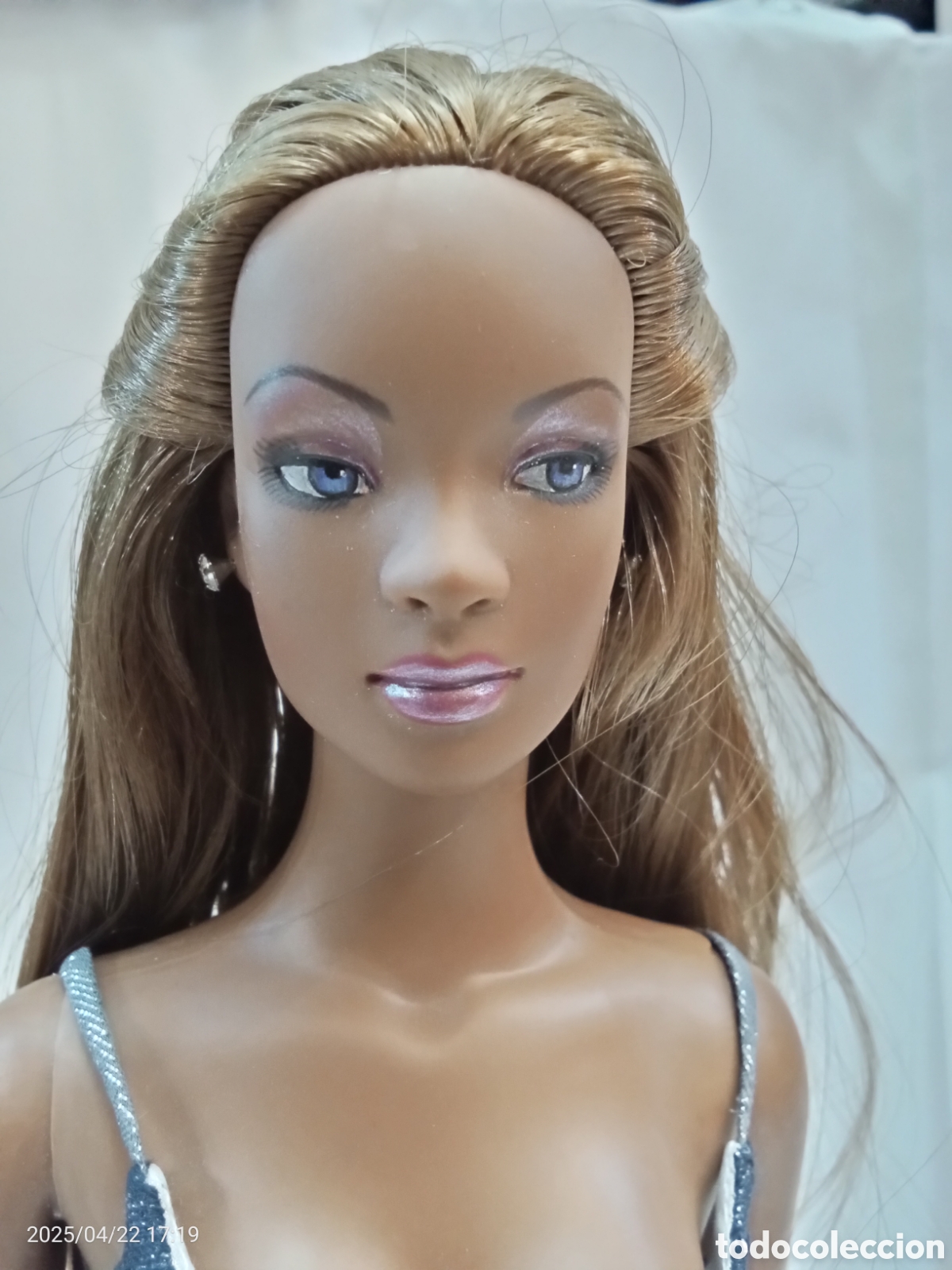 Mu&ntilde;ecas modernas: MU&Ntilde;ECA TONNER DOLL COMPANY INC.(2003) - Foto 2