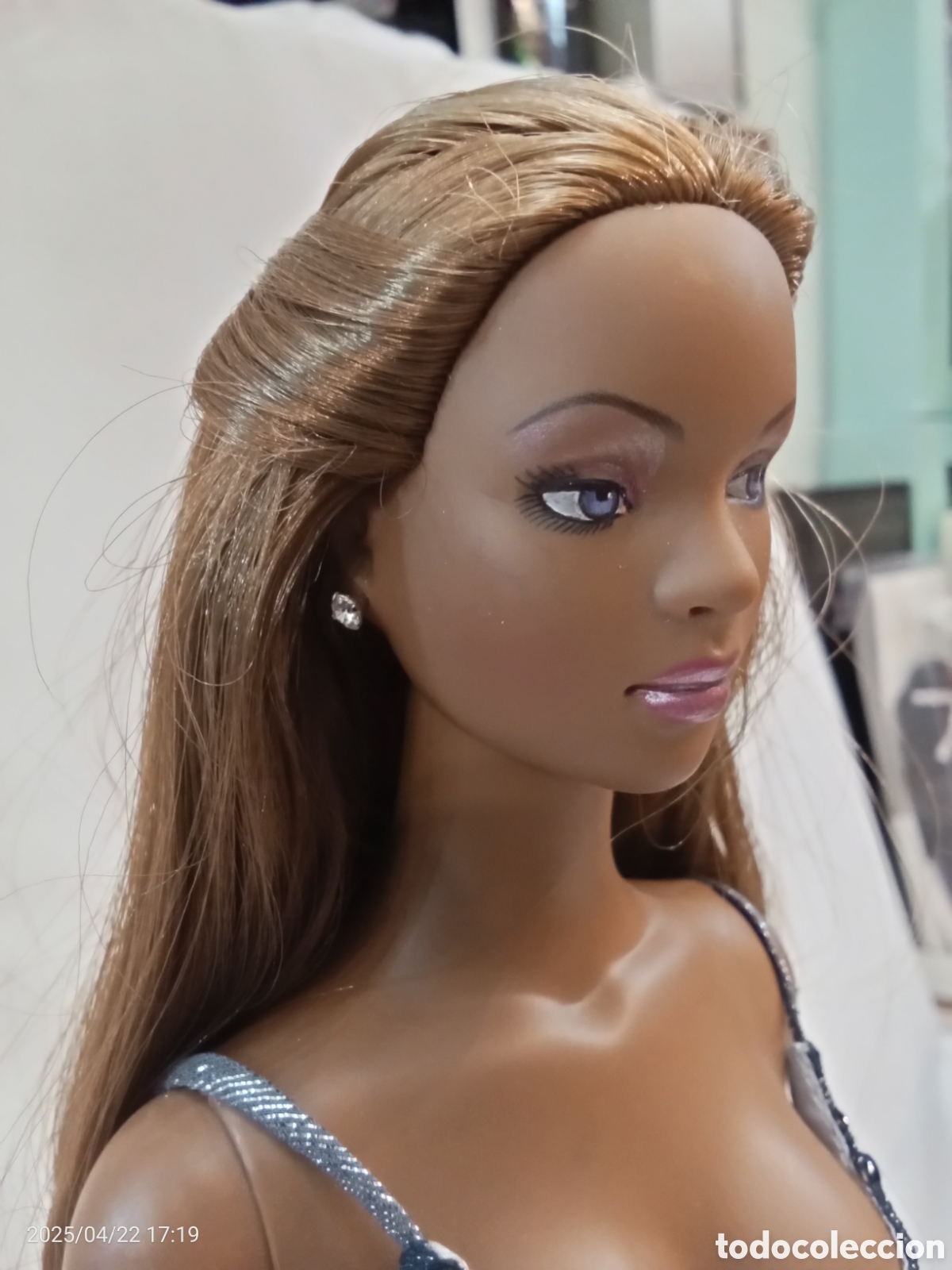 Mu&ntilde;ecas modernas: MU&Ntilde;ECA TONNER DOLL COMPANY INC.(2003) - Foto 4