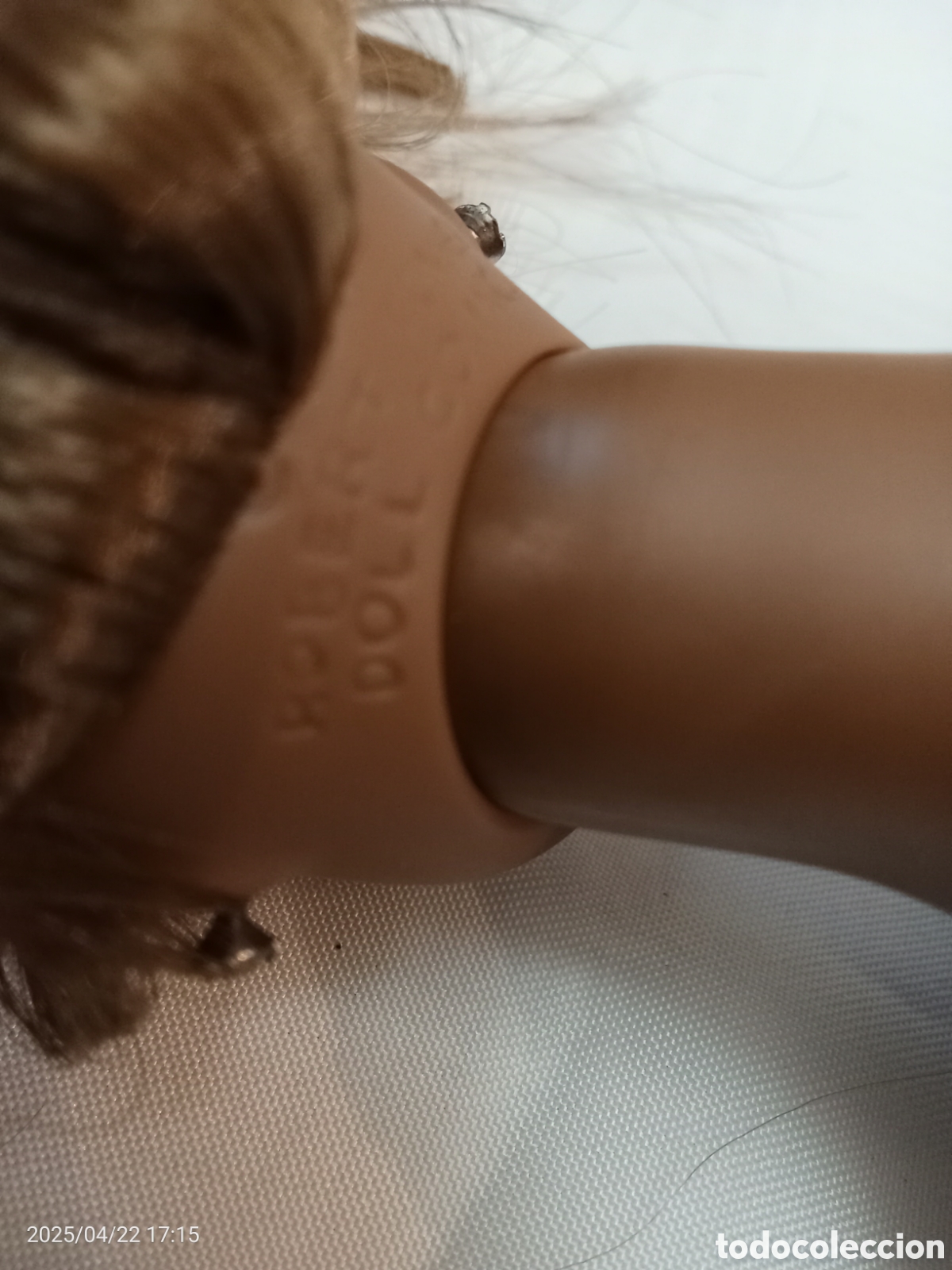 Mu&ntilde;ecas modernas: MU&Ntilde;ECA TONNER DOLL COMPANY INC.(2003) - Foto 14