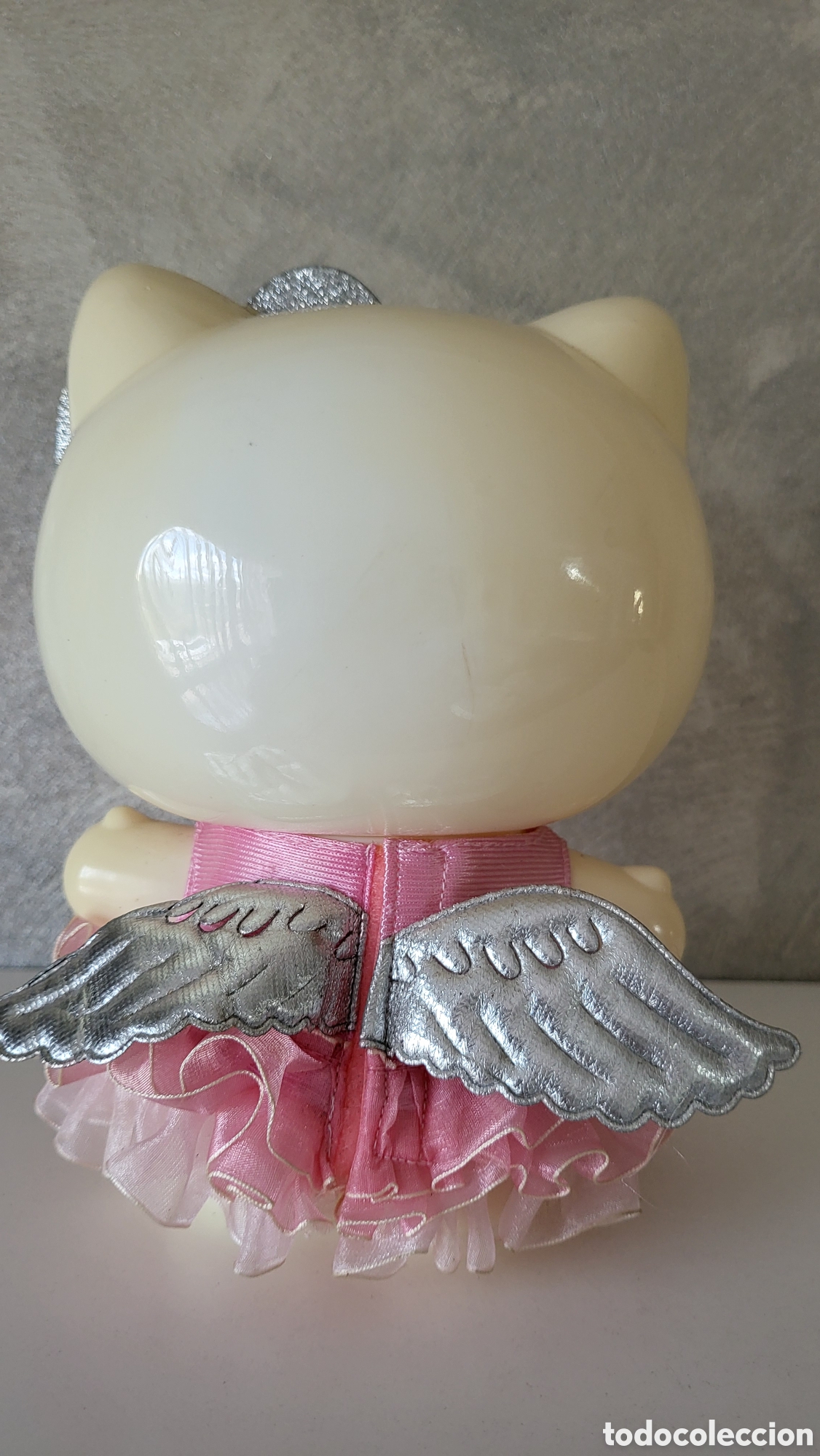 Mu&ntilde;ecas modernas: HELLO KITTY BOTELLA DE GEL - Foto 3