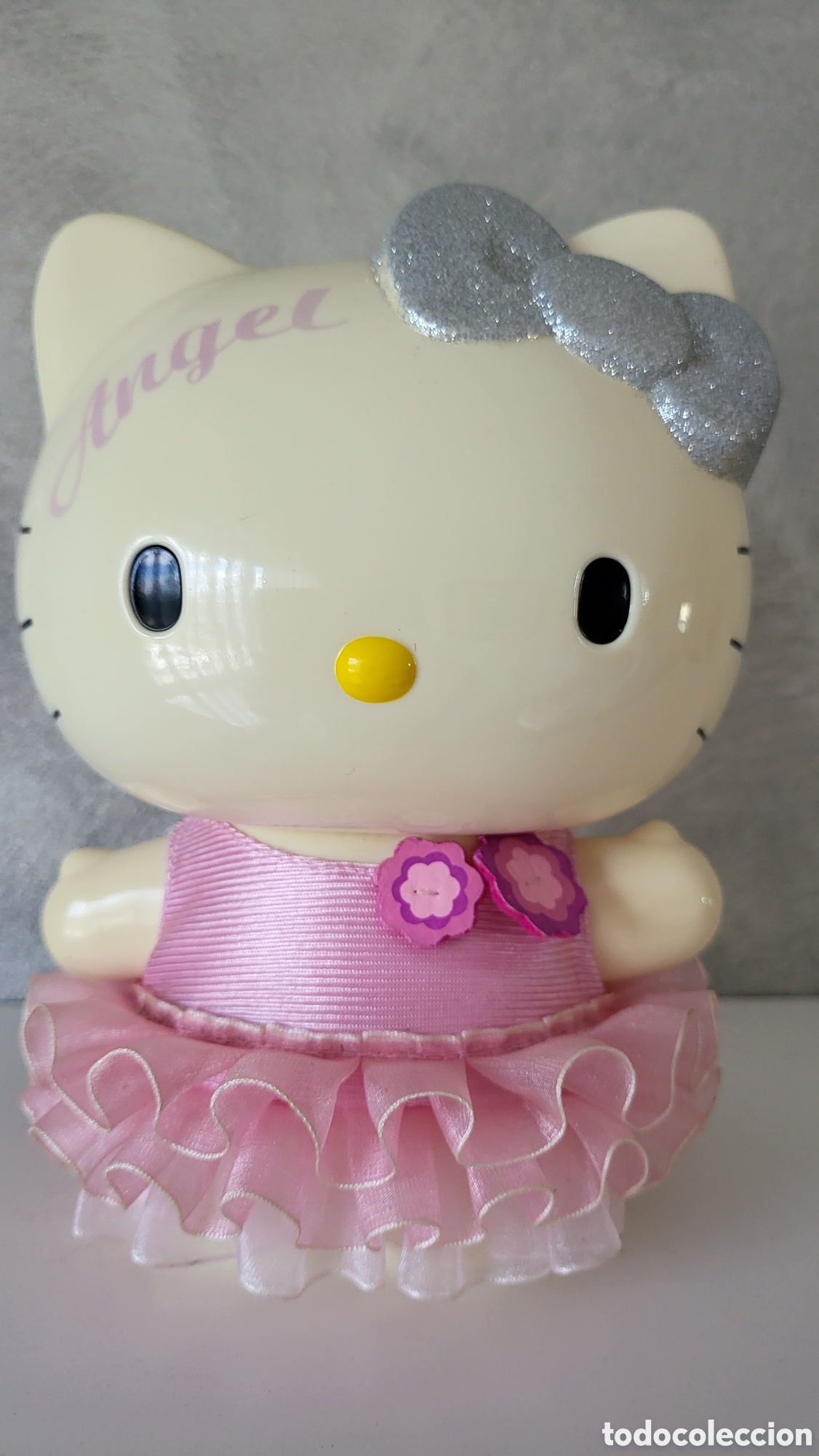 Mu&ntilde;ecas modernas: HELLO KITTY BOTELLA DE GEL - Foto 1