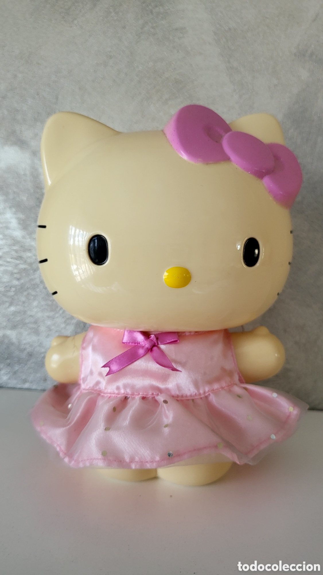 Mu&ntilde;ecas modernas: HELLO KITTY BOTELLA DE GEL - Foto 1