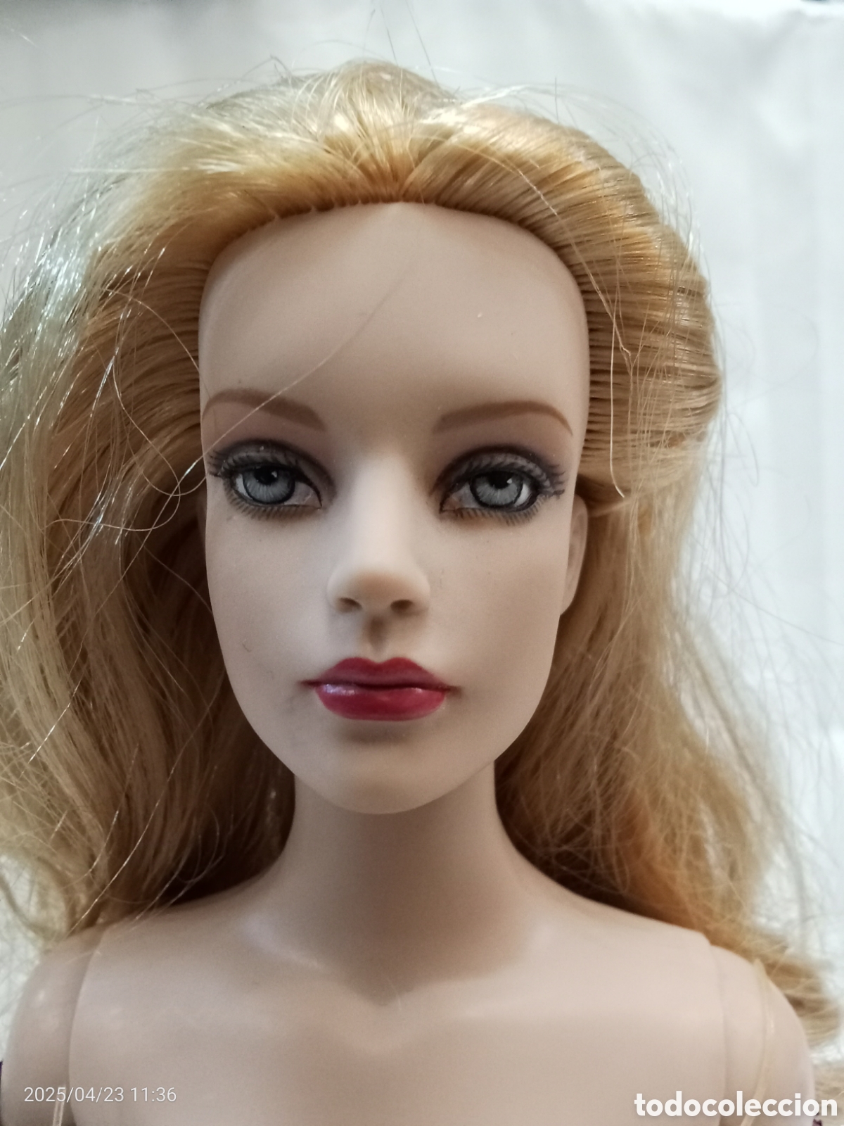 Mu&ntilde;ecas modernas: MU&Ntilde;ECA TONNER DOLL COMPANY INC. (2003) - Foto 2
