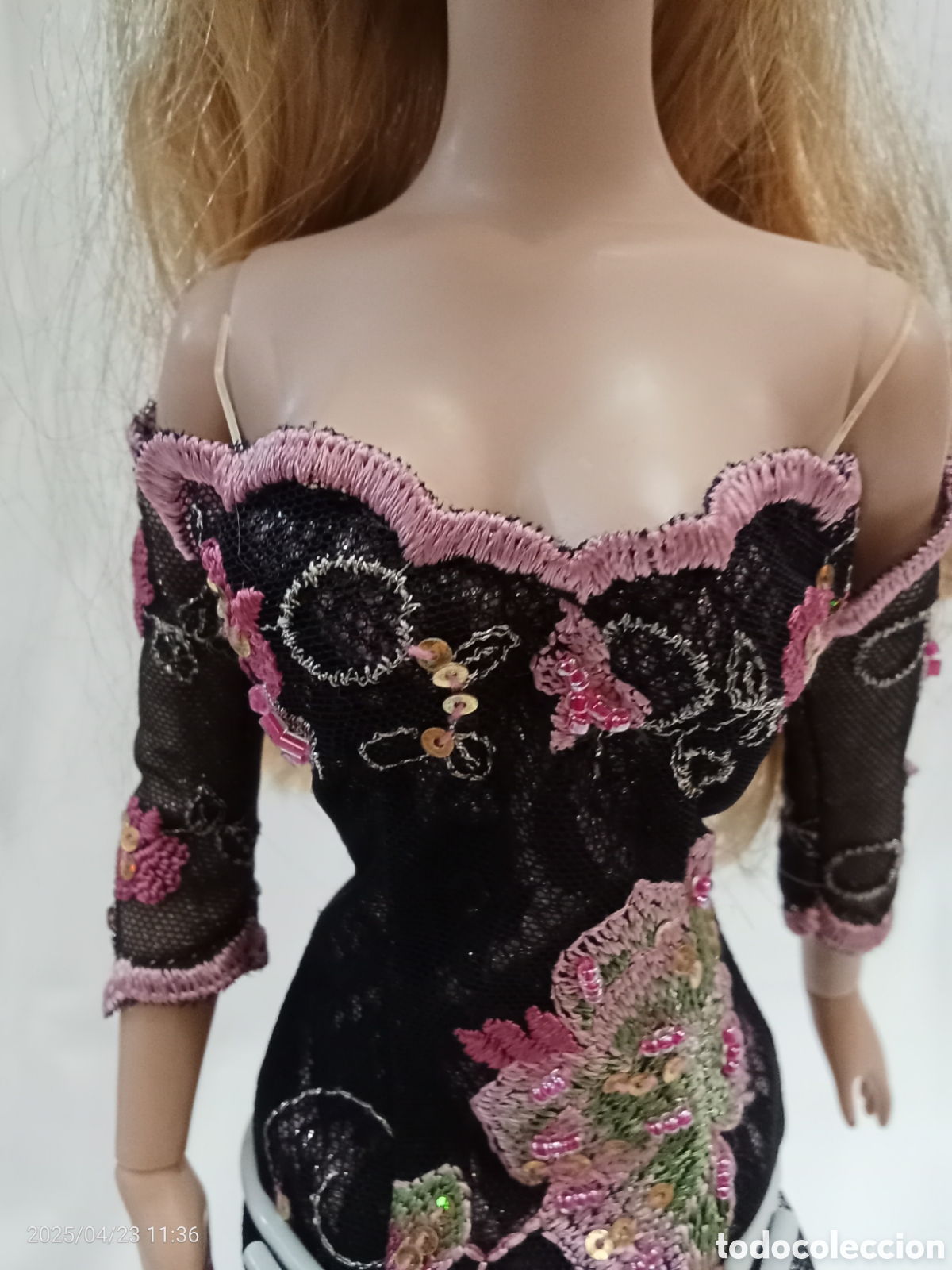 Mu&ntilde;ecas modernas: MU&Ntilde;ECA TONNER DOLL COMPANY INC. (2003) - Foto 5