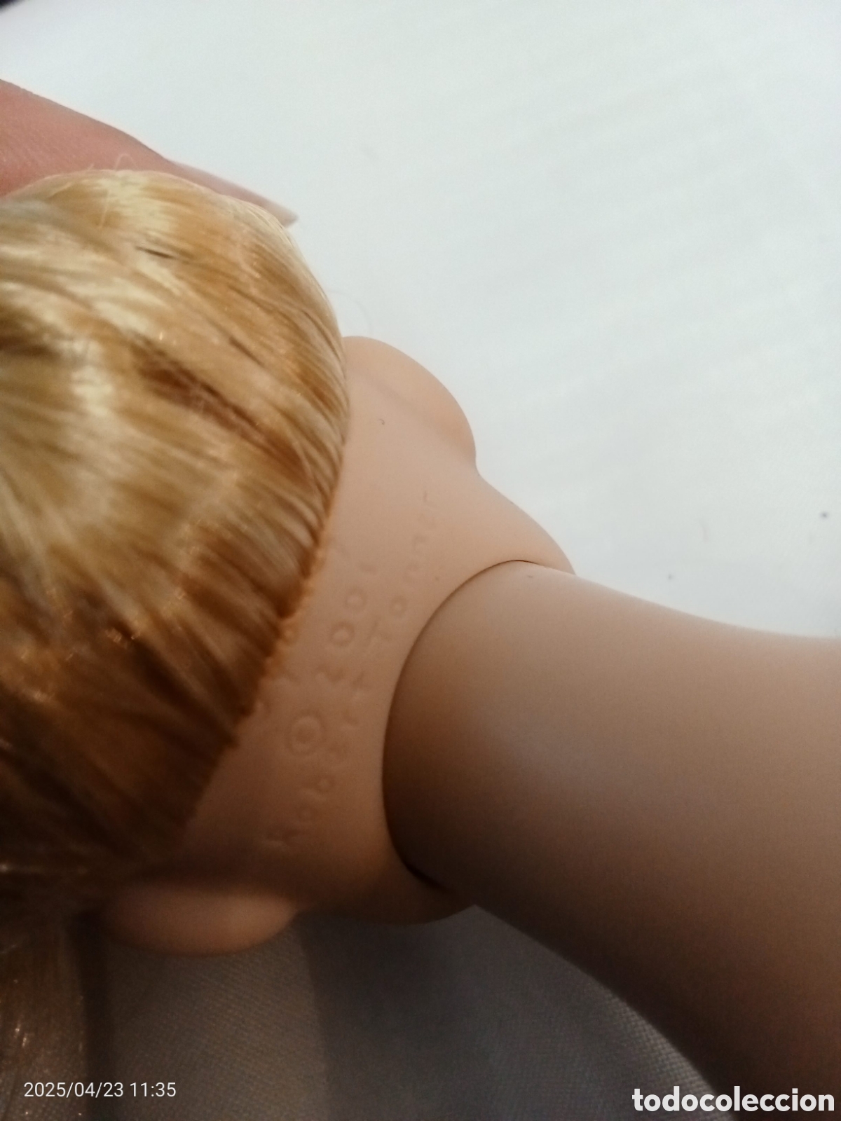 Mu&ntilde;ecas modernas: MU&Ntilde;ECA TONNER DOLL COMPANY INC. (2003) - Foto 14