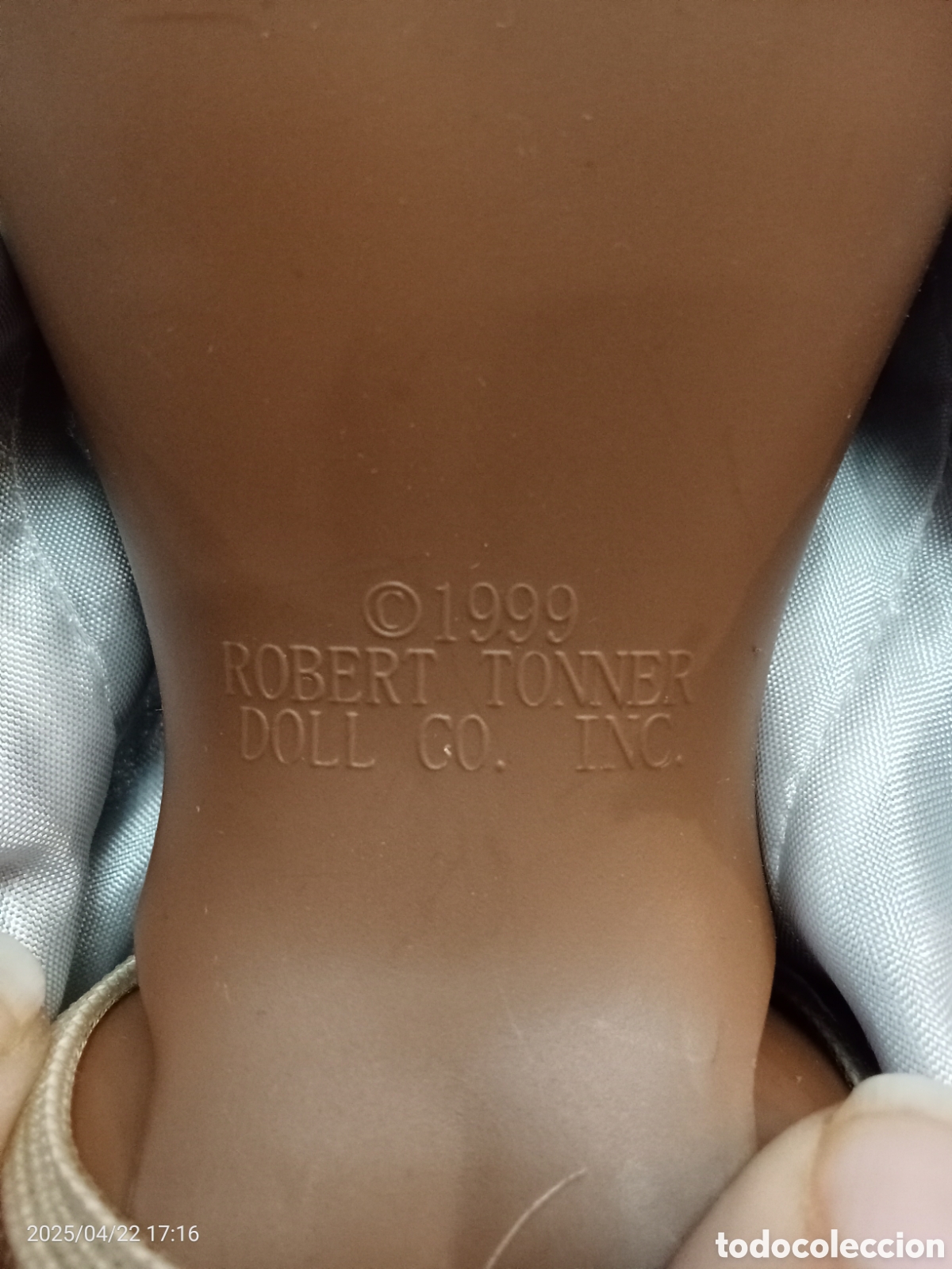 Mu&ntilde;ecas modernas: MU&Ntilde;ECA TONNER DOLL COMPANY INC. (2003) - Foto 15
