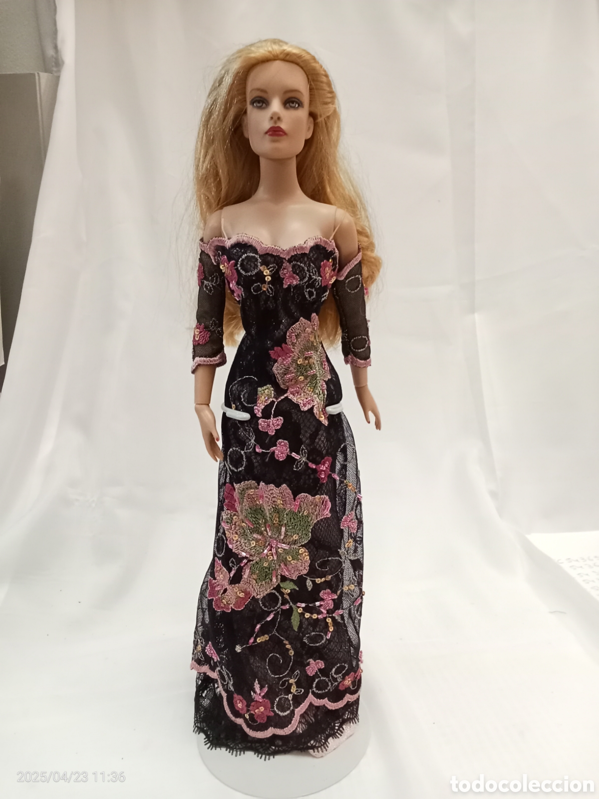 Mu&ntilde;ecas modernas: MU&Ntilde;ECA TONNER DOLL COMPANY INC. (2003) - Foto 1