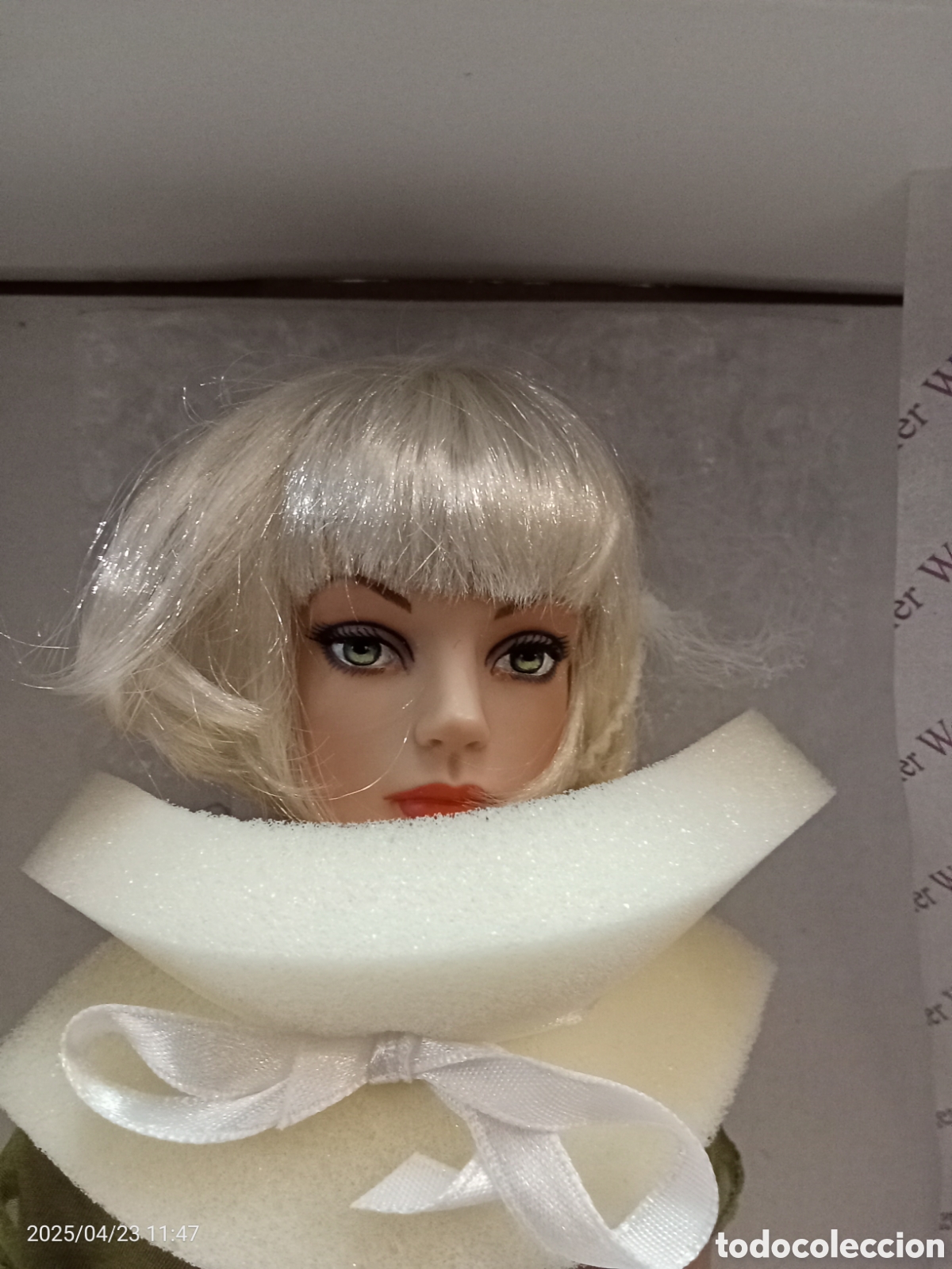 Mu&ntilde;ecas modernas: MU&Ntilde;ECA TYLER WENTWORTH COLECCI&Oacute;N TONNER - Foto 2