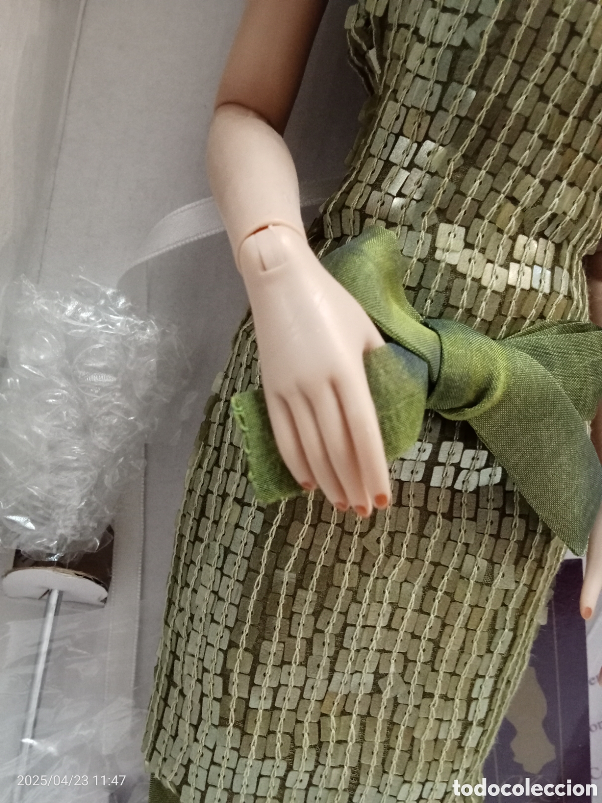 Mu&ntilde;ecas modernas: MU&Ntilde;ECA TYLER WENTWORTH COLECCI&Oacute;N TONNER - Foto 4