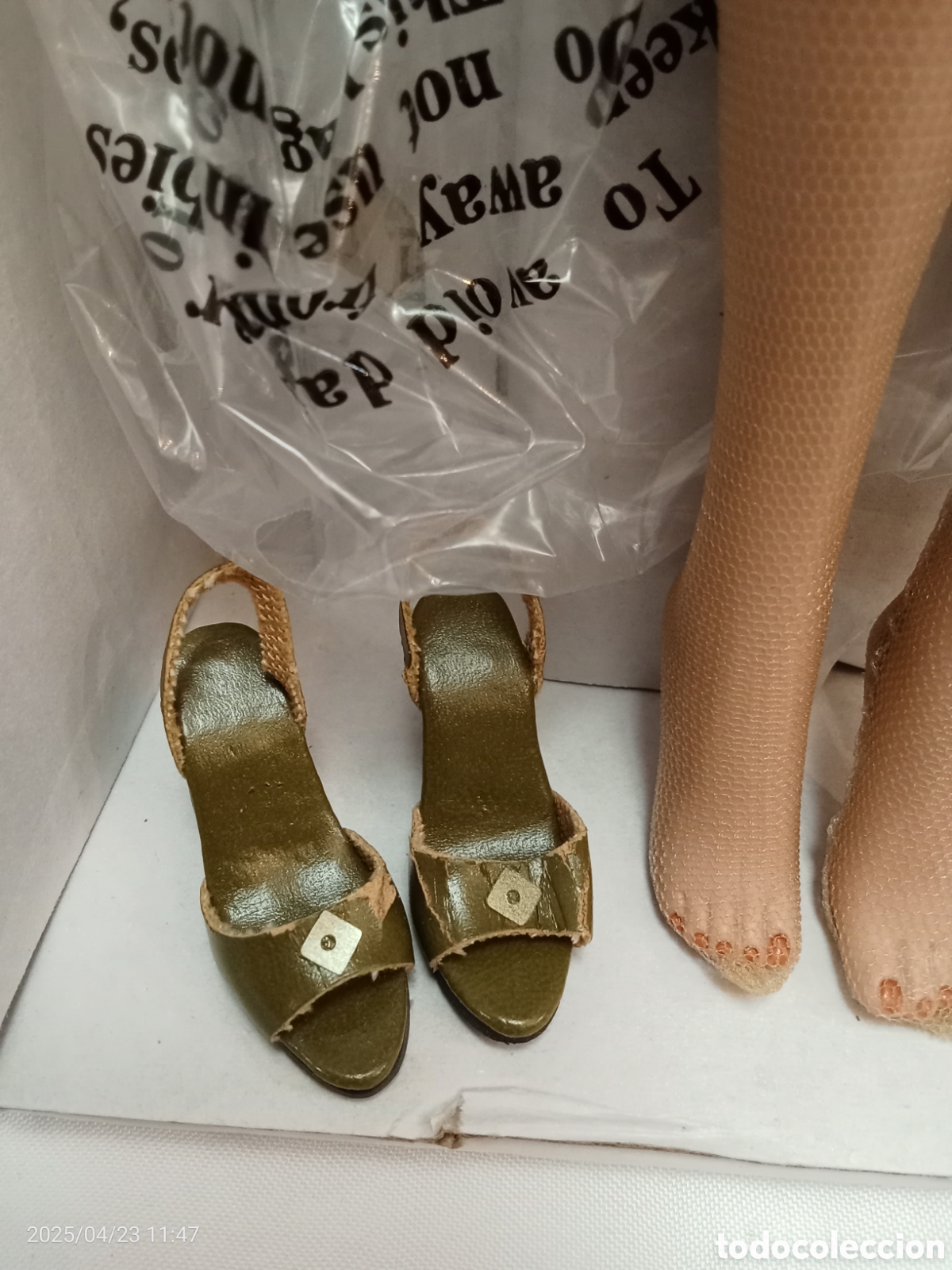Mu&ntilde;ecas modernas: MU&Ntilde;ECA TYLER WENTWORTH COLECCI&Oacute;N TONNER - Foto 7