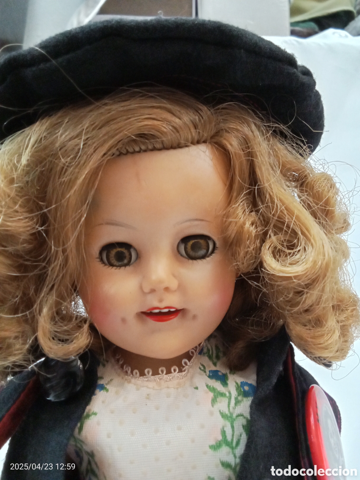 Mu&ntilde;ecas modernas: MU&Ntilde;ECA IDEAL DOLL ST-15-N - Foto 2