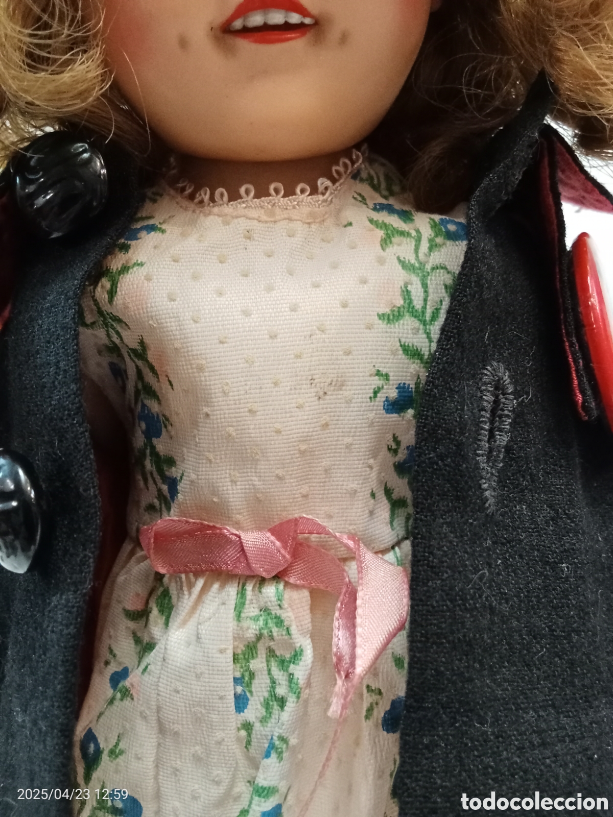 Mu&ntilde;ecas modernas: MU&Ntilde;ECA IDEAL DOLL ST-15-N - Foto 3