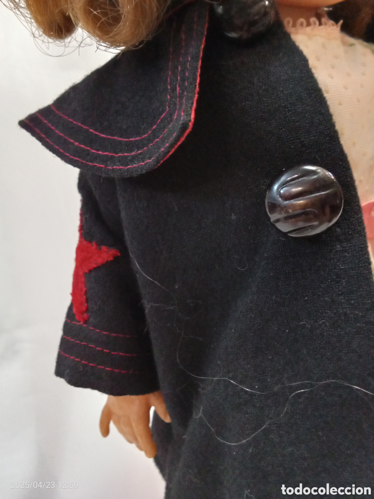 Mu&ntilde;ecas modernas: MU&Ntilde;ECA IDEAL DOLL ST-15-N - Foto 4