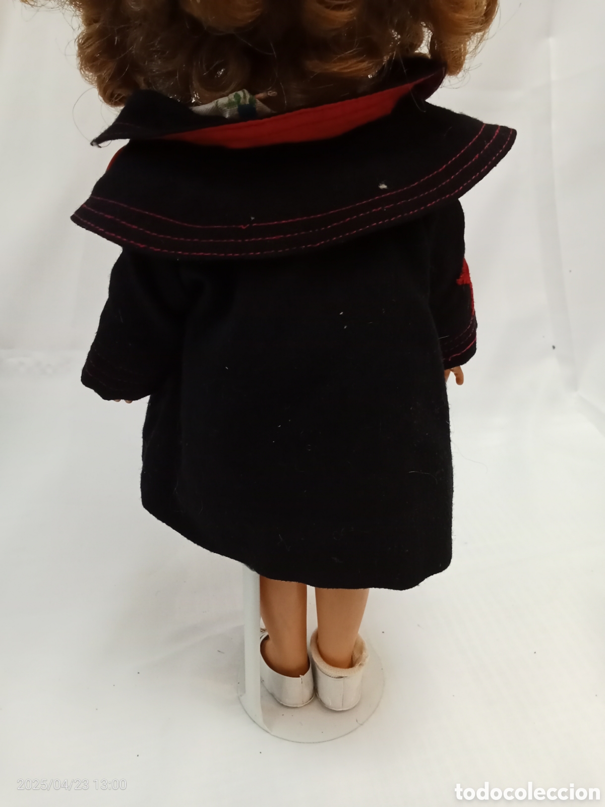 Mu&ntilde;ecas modernas: MU&Ntilde;ECA IDEAL DOLL ST-15-N - Foto 10