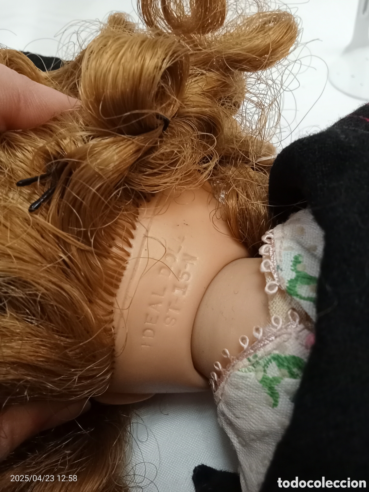 Mu&ntilde;ecas modernas: MU&Ntilde;ECA IDEAL DOLL ST-15-N - Foto 11