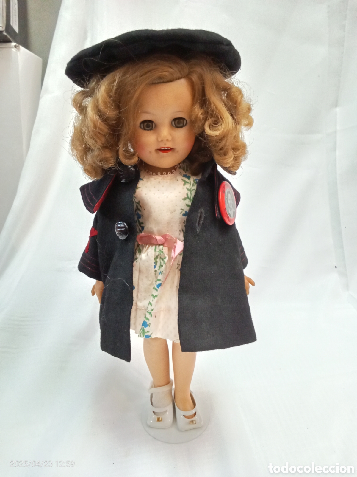 Mu&ntilde;ecas modernas: MU&Ntilde;ECA IDEAL DOLL ST-15-N - Foto 1