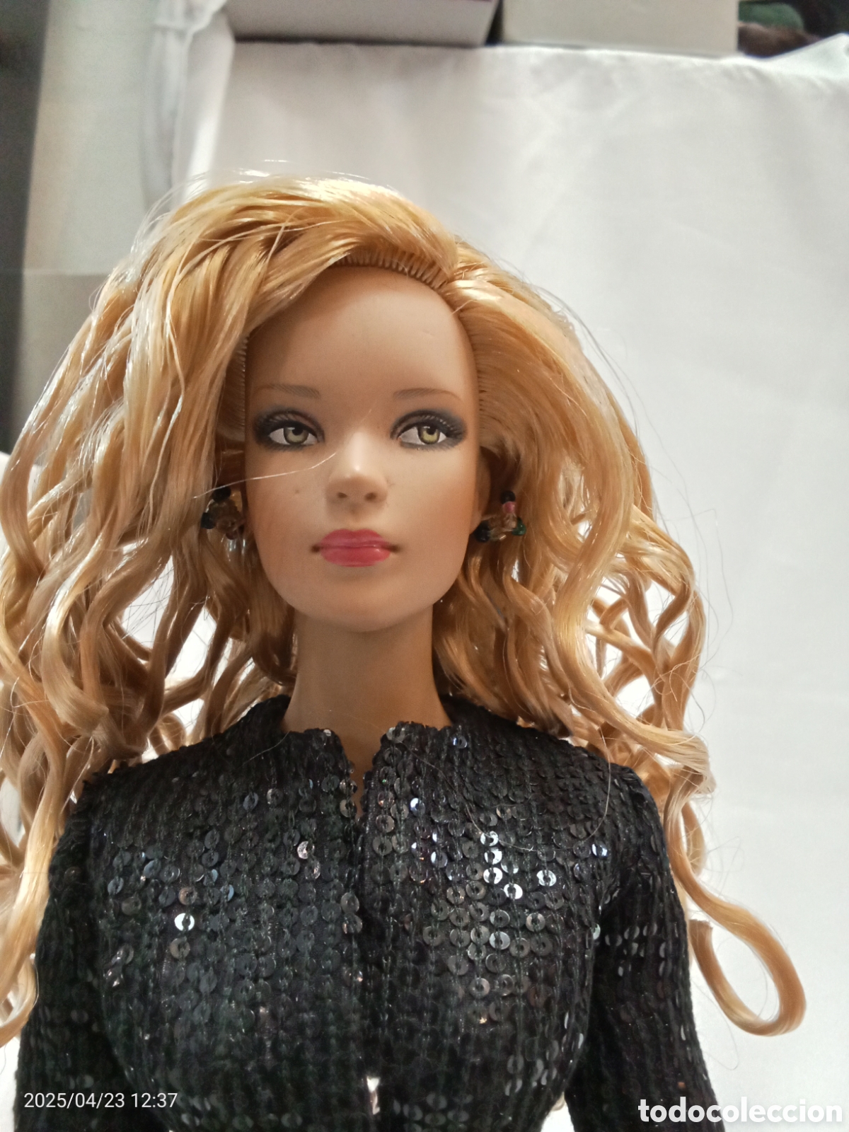 Mu&ntilde;ecas modernas: MU&Ntilde;ECA TONNER DOLL COMPANY INC. (2003) - Foto 2