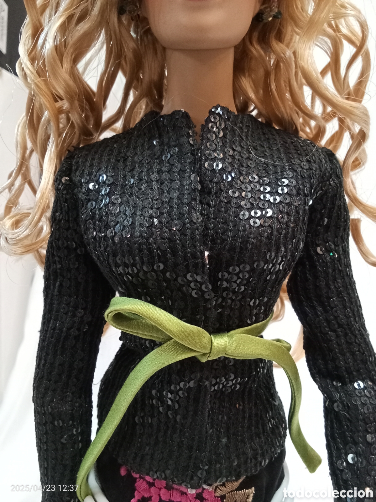 Mu&ntilde;ecas modernas: MU&Ntilde;ECA TONNER DOLL COMPANY INC. (2003) - Foto 3