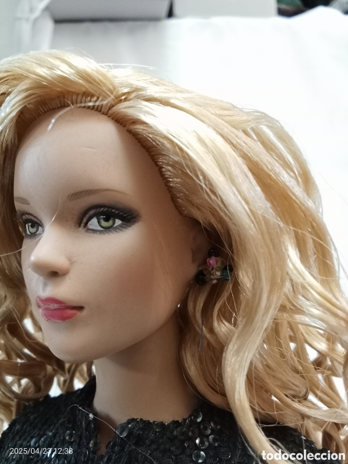 Mu&ntilde;ecas modernas: MU&Ntilde;ECA TONNER DOLL COMPANY INC. (2003) - Foto 8