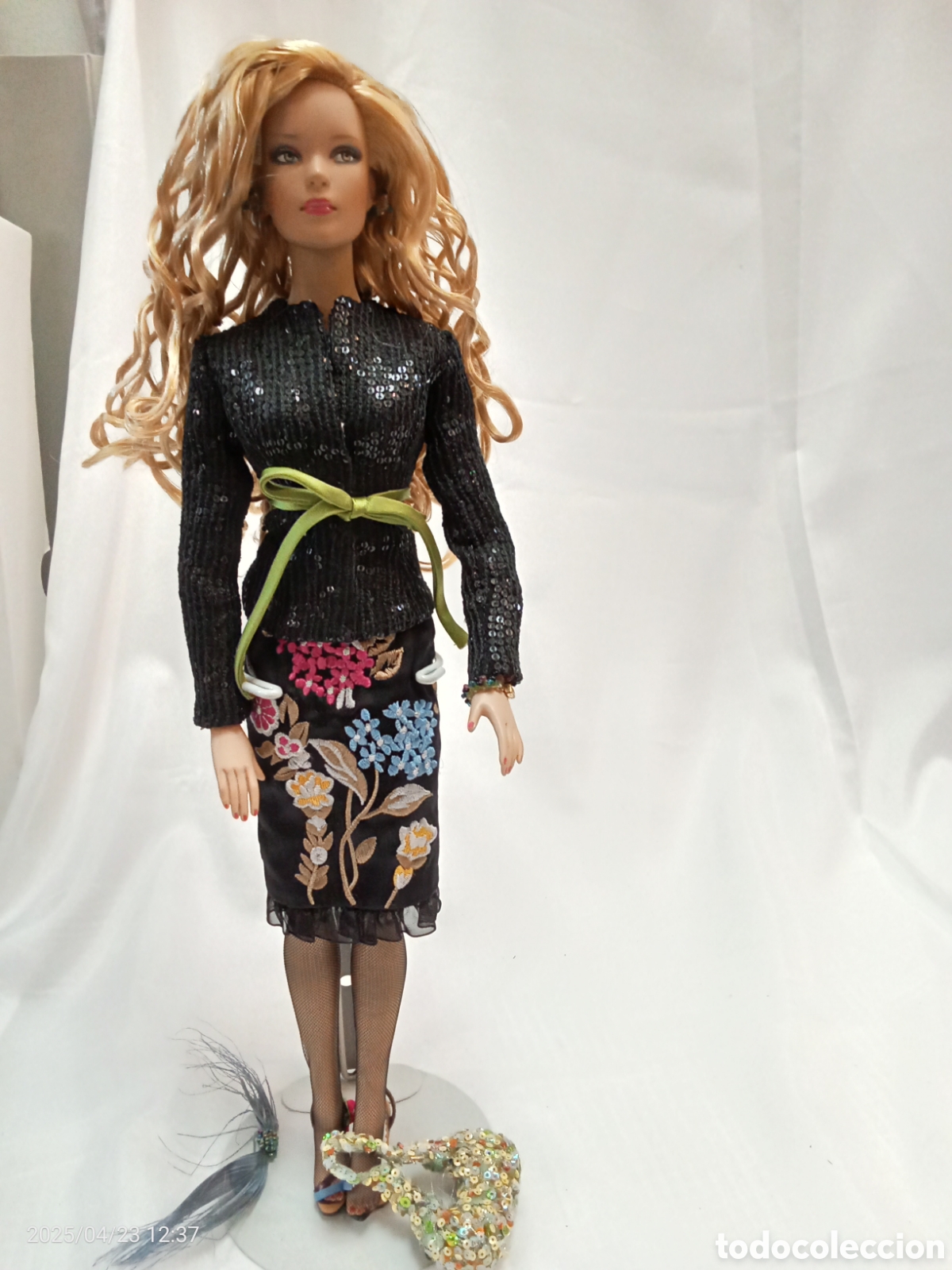 Mu&ntilde;ecas modernas: MU&Ntilde;ECA TONNER DOLL COMPANY INC. (2003) - Foto 1