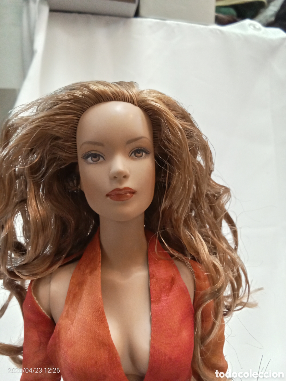 Mu&ntilde;ecas modernas: MU&Ntilde;ECA TONNER DOLL COMPANY INC. (2003) - Foto 2