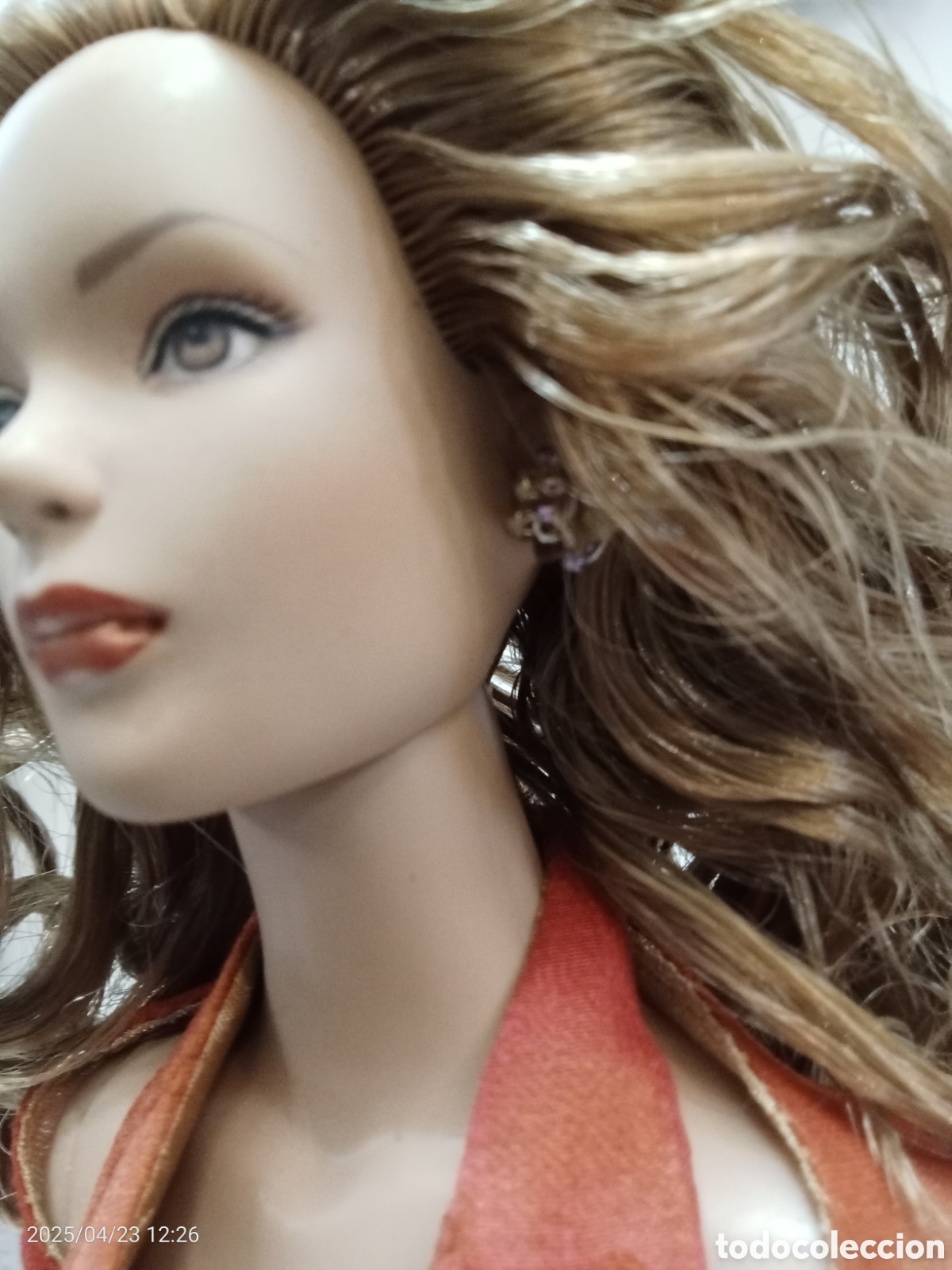 Mu&ntilde;ecas modernas: MU&Ntilde;ECA TONNER DOLL COMPANY INC. (2003) - Foto 3