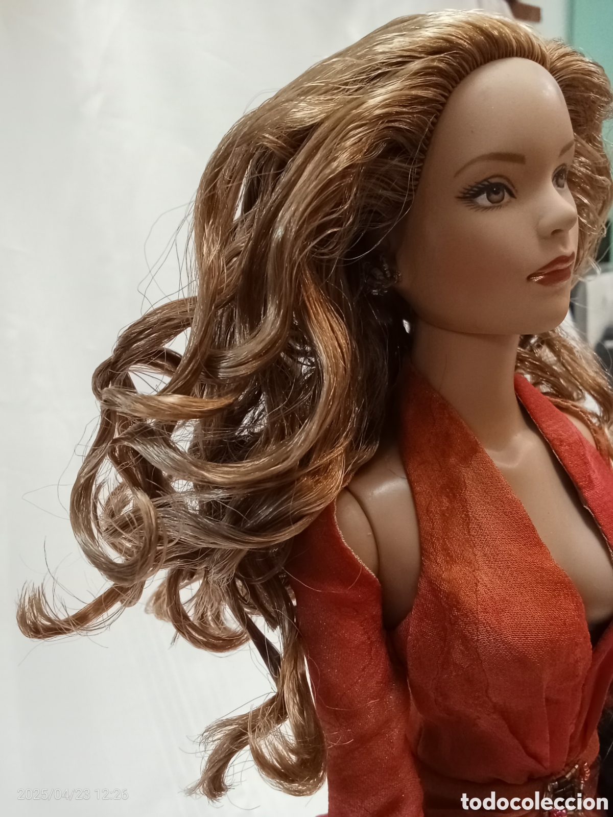 Mu&ntilde;ecas modernas: MU&Ntilde;ECA TONNER DOLL COMPANY INC. (2003) - Foto 4