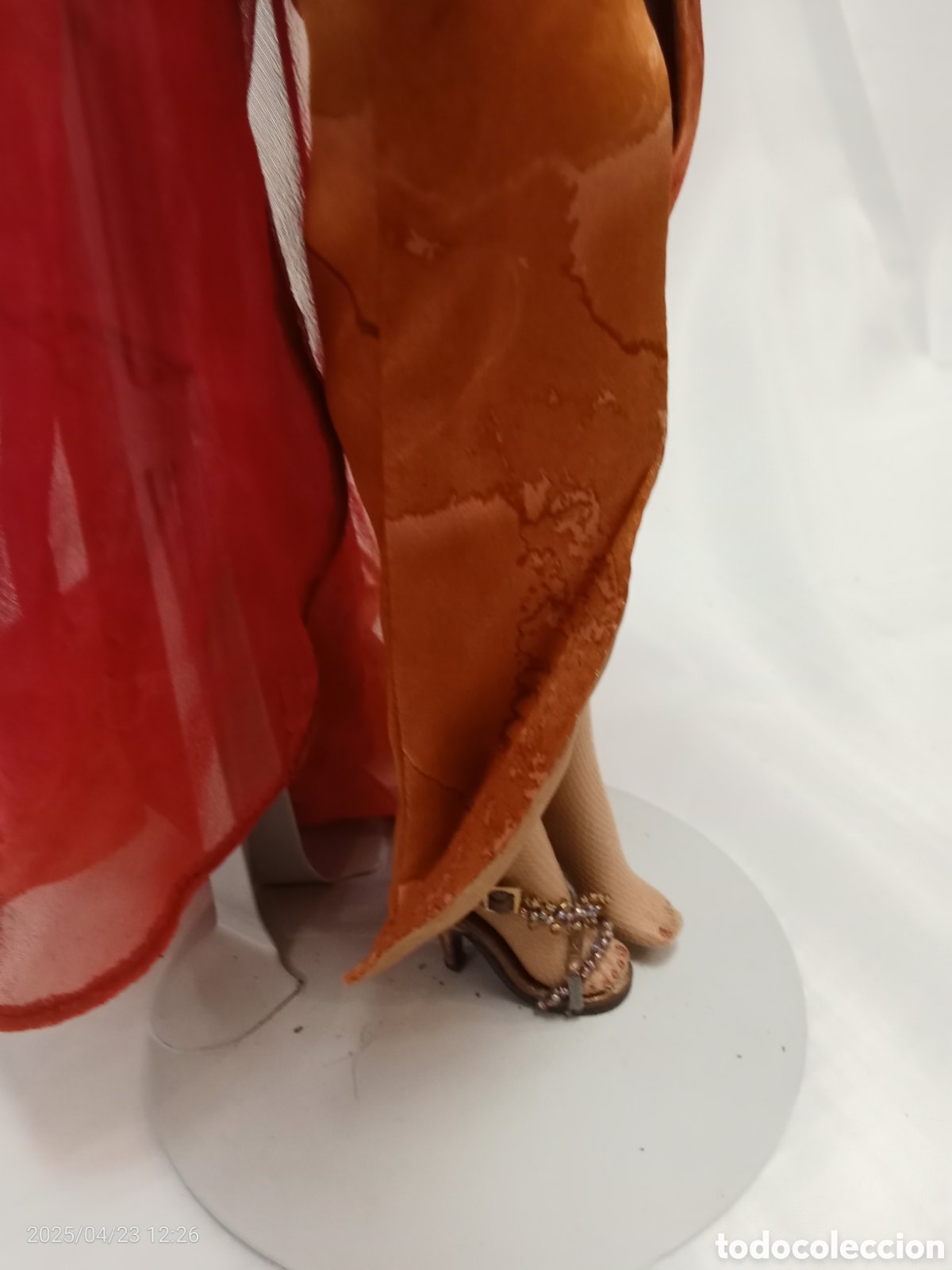 Mu&ntilde;ecas modernas: MU&Ntilde;ECA TONNER DOLL COMPANY INC. (2003) - Foto 10