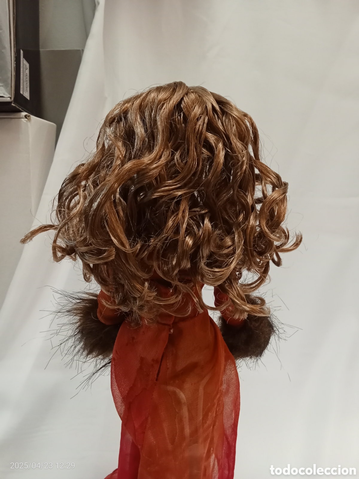 Mu&ntilde;ecas modernas: MU&Ntilde;ECA TONNER DOLL COMPANY INC. (2003) - Foto 12