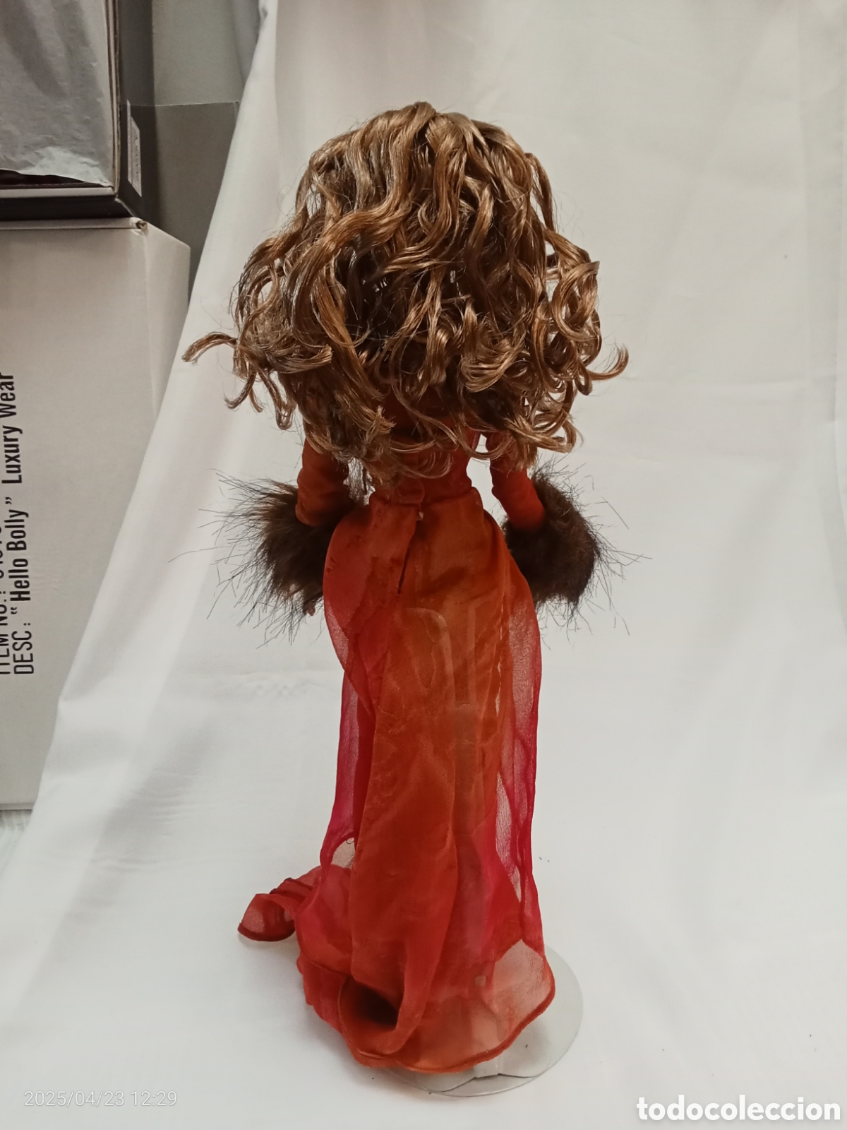 Mu&ntilde;ecas modernas: MU&Ntilde;ECA TONNER DOLL COMPANY INC. (2003) - Foto 13