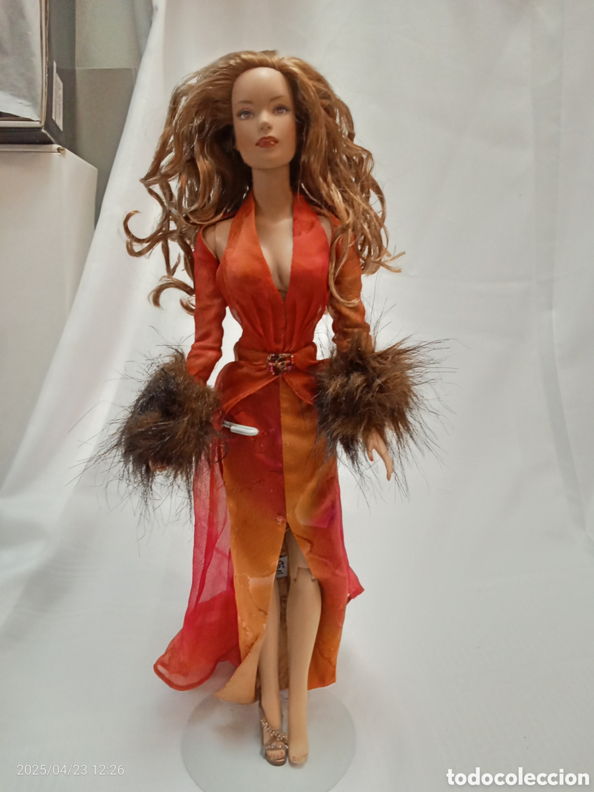 Mu&ntilde;ecas modernas: MU&Ntilde;ECA TONNER DOLL COMPANY INC. (2003) - Foto 1