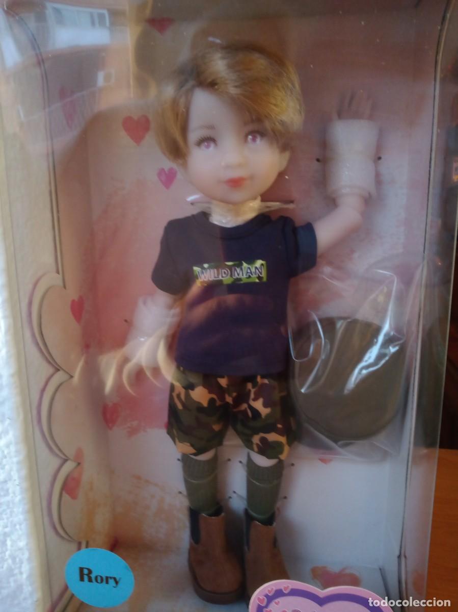 Mu&ntilde;ecas modernas: Rory Siblies de Ruby Red descatalogado - Foto 6