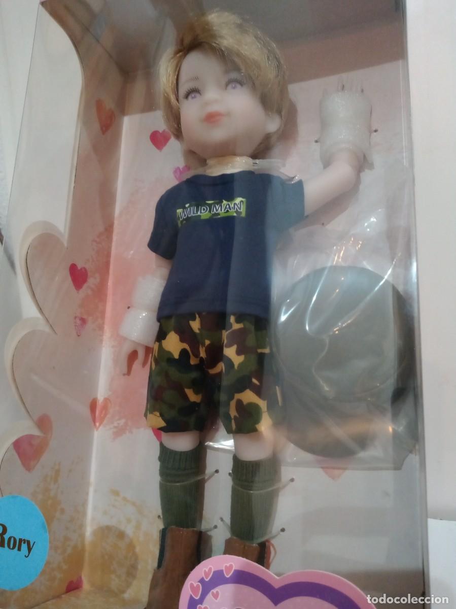 Mu&ntilde;ecas modernas: Rory Siblies de Ruby Red descatalogado - Foto 3