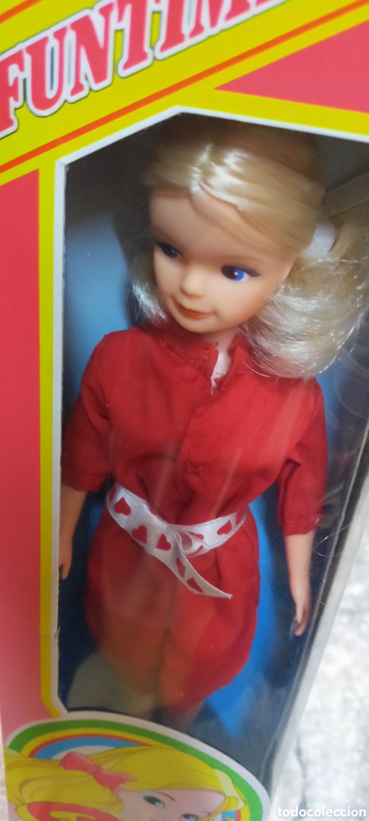 Mu&ntilde;ecas modernas: Sindy Funtime pedrigee - Foto 1