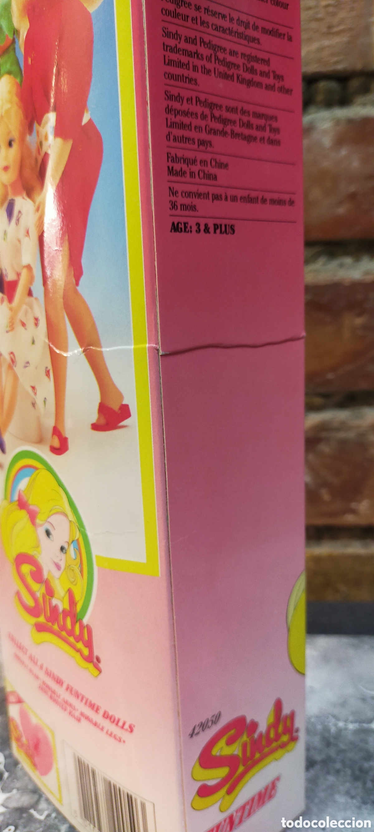 Mu&ntilde;ecas modernas: Sindy Funtime pedrigee - Foto 5