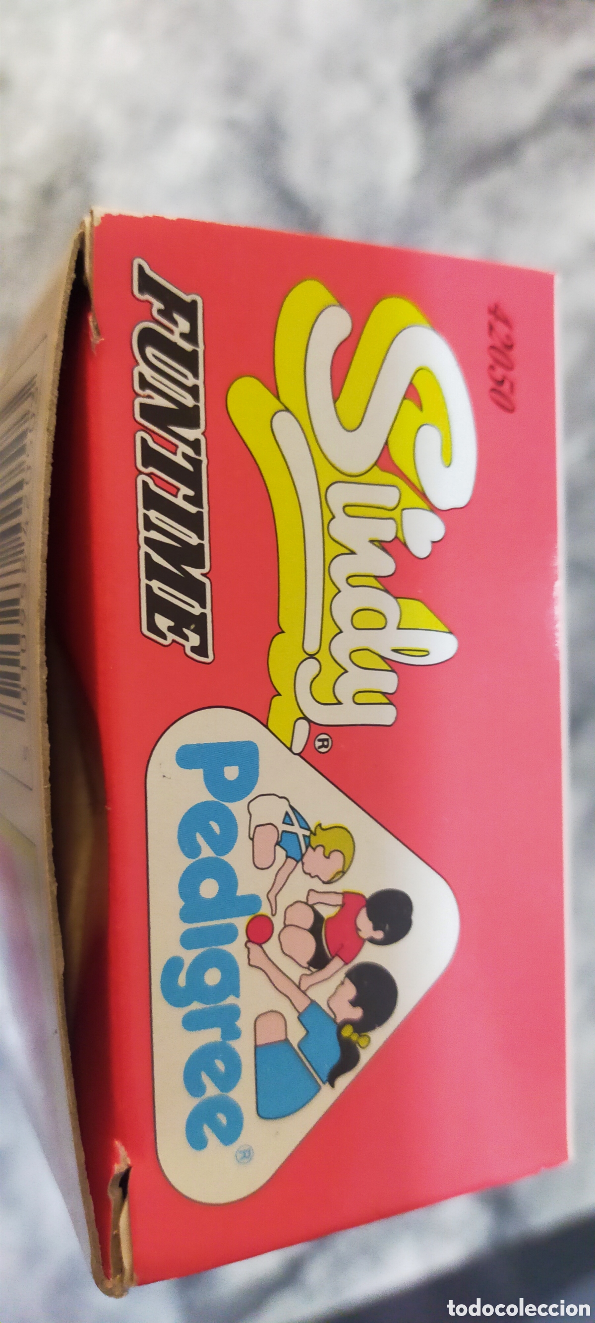 Mu&ntilde;ecas modernas: Sindy Funtime pedrigee - Foto 3