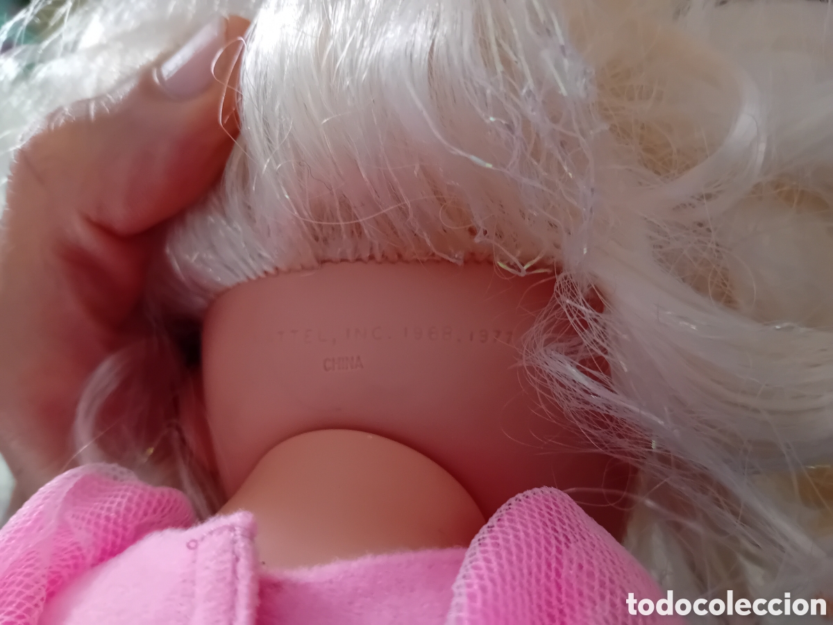 Mu&ntilde;ecas modernas: Mu&ntilde;eca joyas m&aacute;gicas de Mattel - Foto 3
